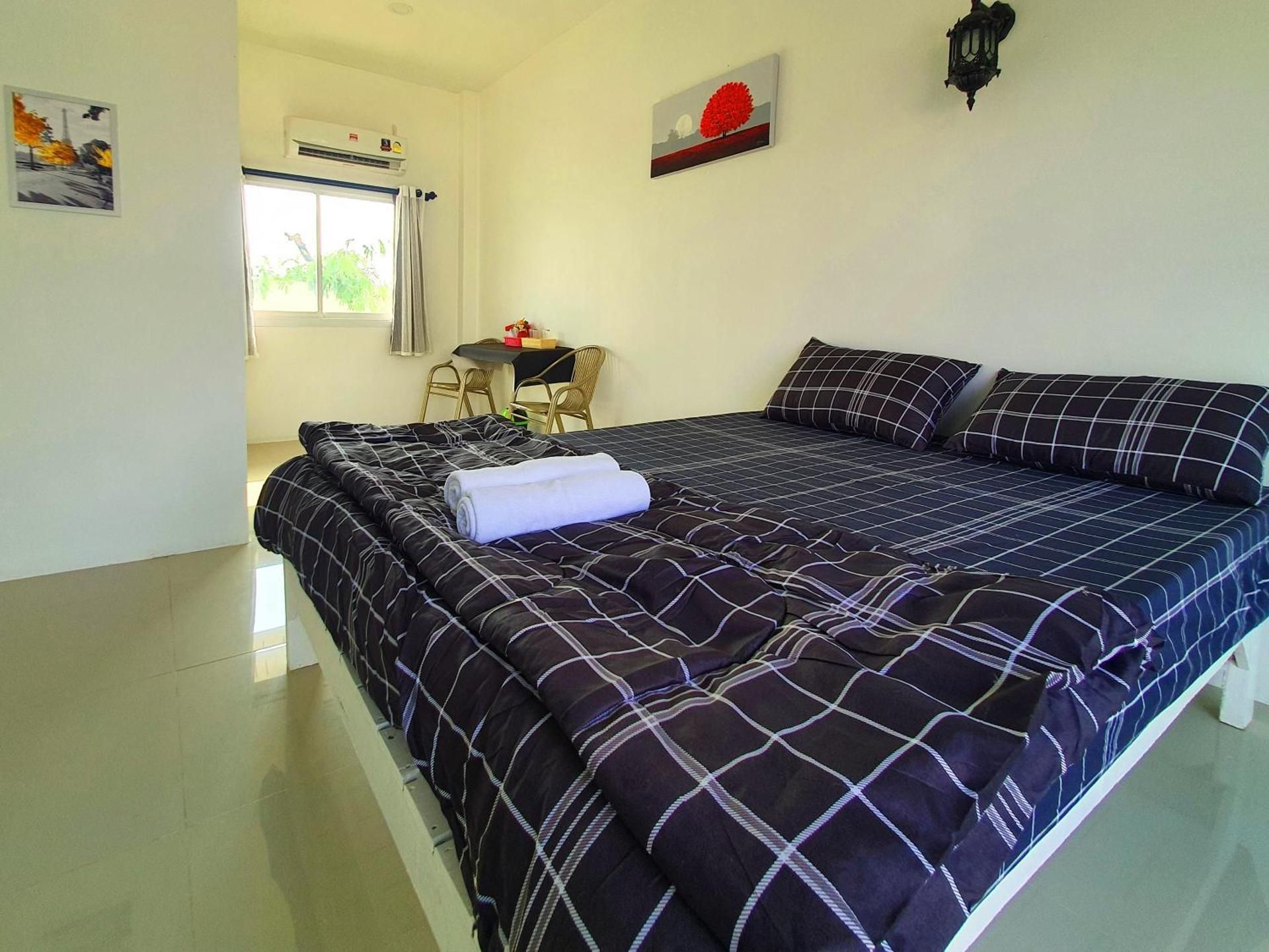 Double Room with Patio