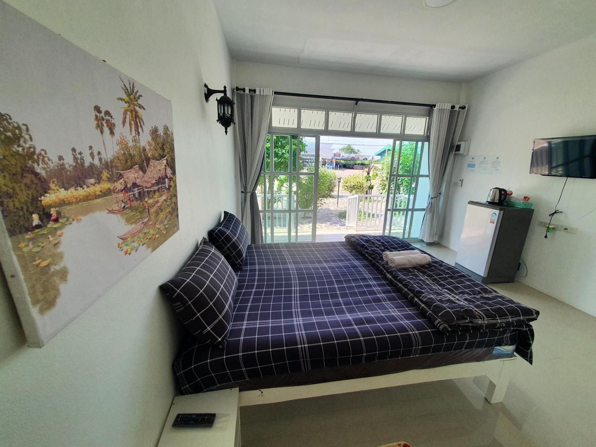 Double Room with Patio