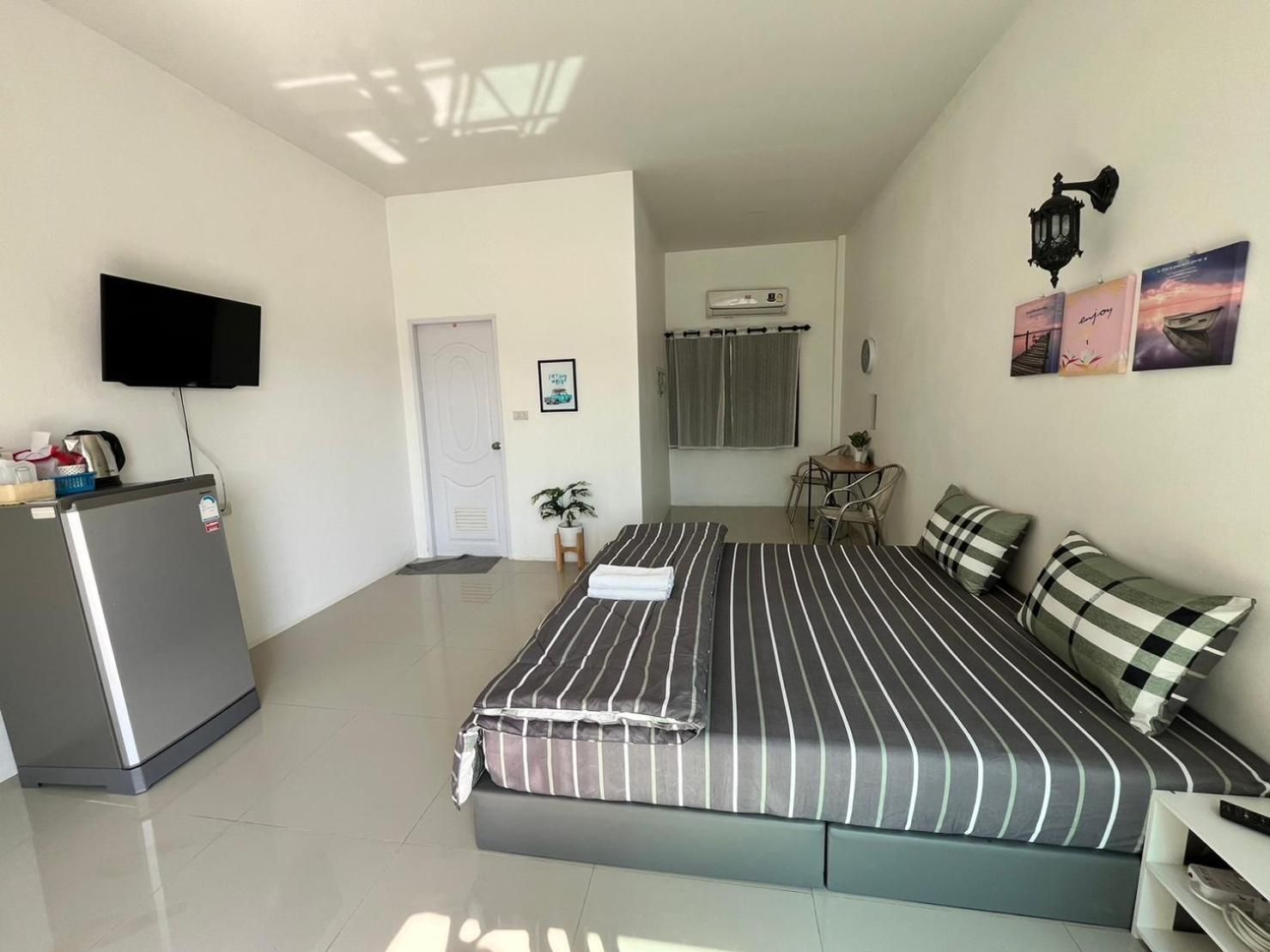 King Room with Balcony