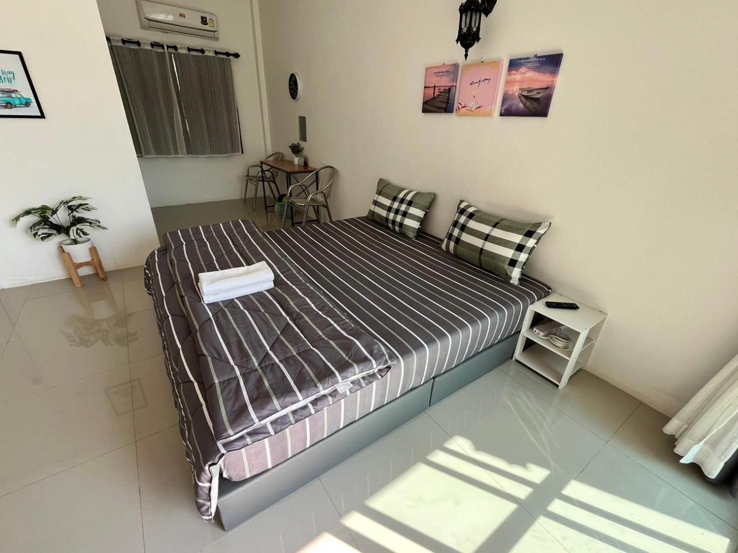 King Room with Balcony