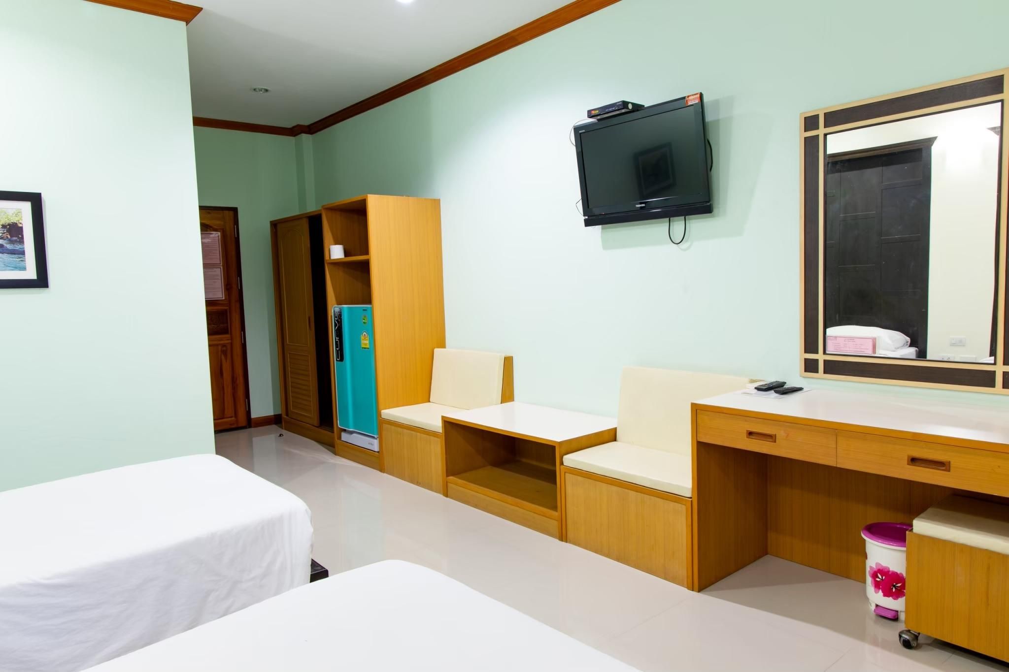 Baan Ingna Resort Hotel Standard Double or Twin Room - Non Smoking