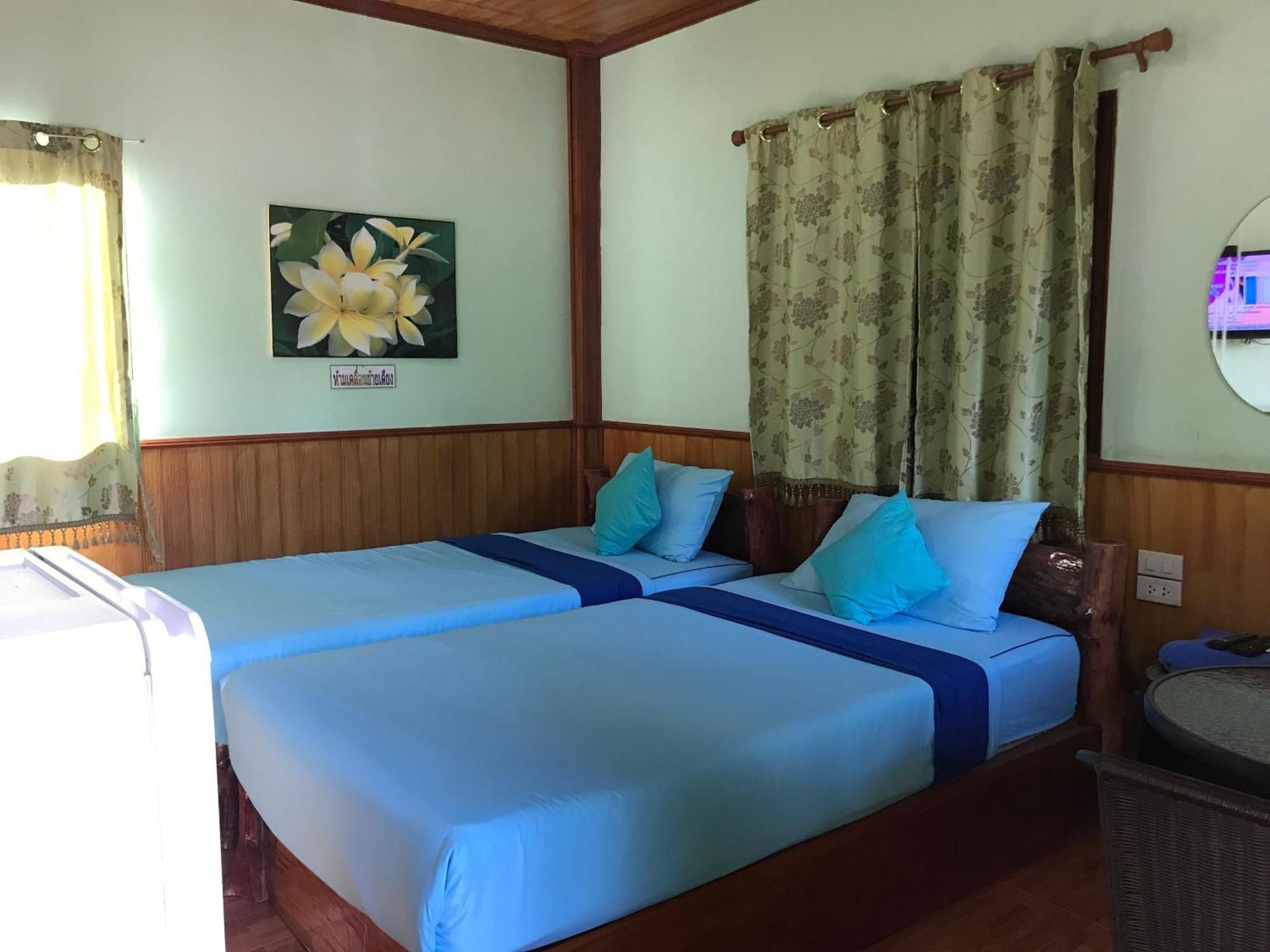 Twin Room with Balcony