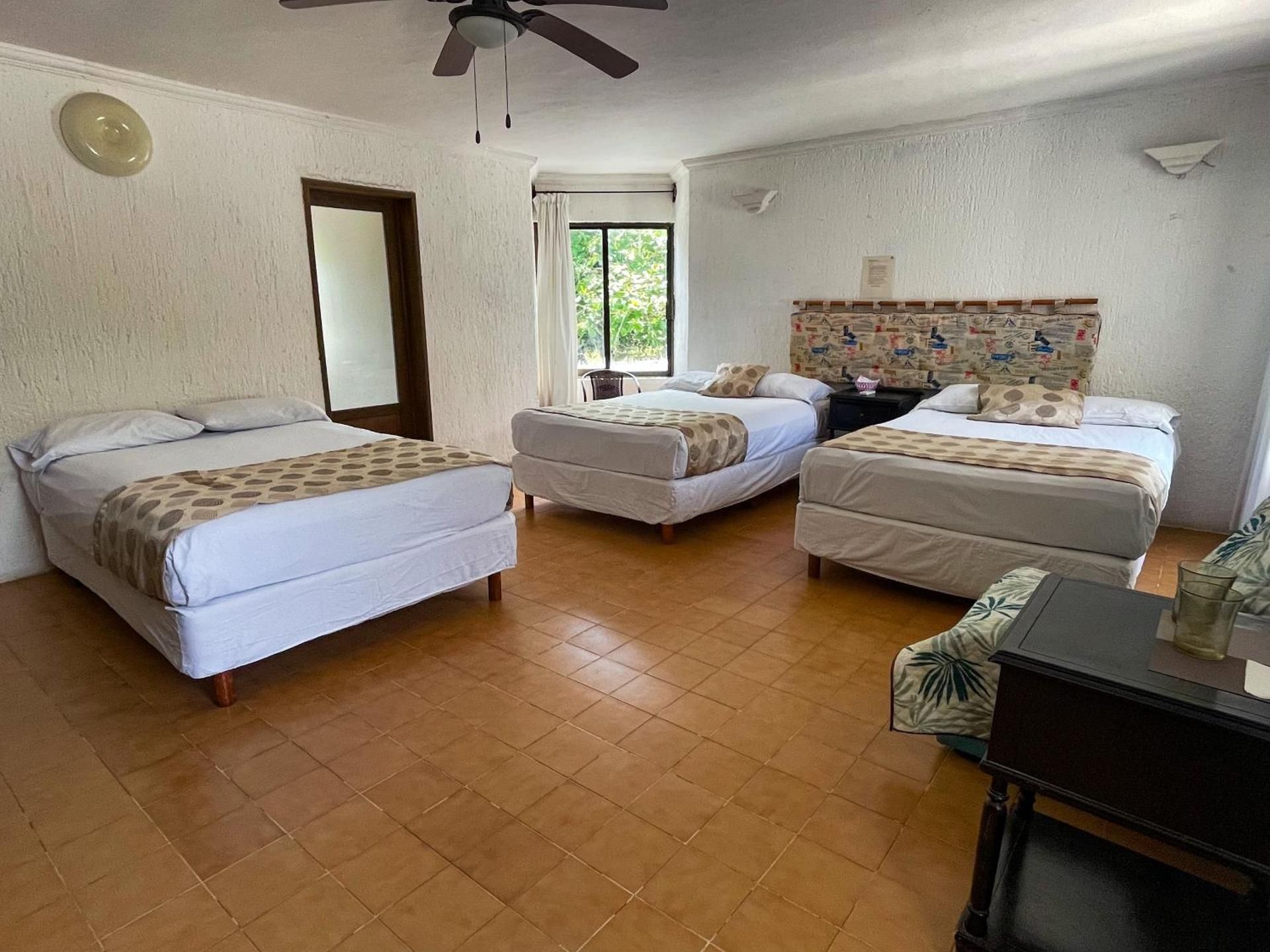 Family Room with Private Bathroom