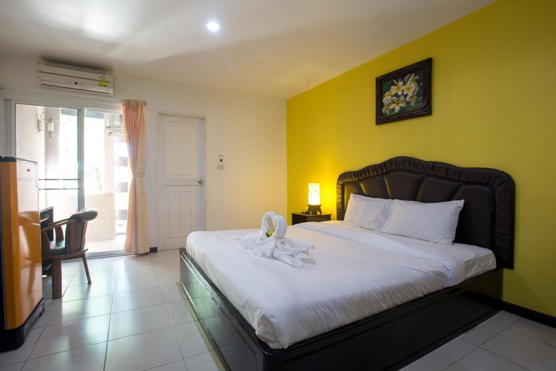 Phusuay Park View Hotel Deluxe Double Bed