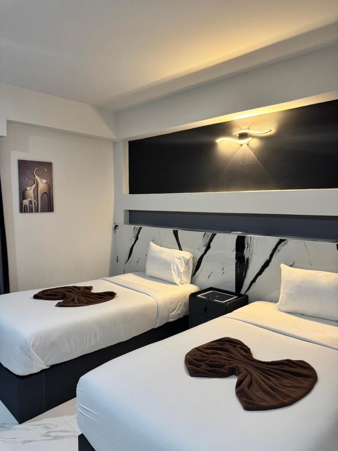 Twin Room