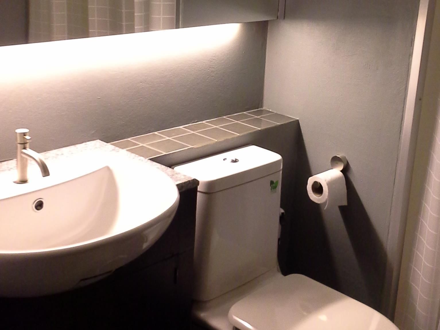 Pocket Parks Chaiyaphum Minitel Double Bed room  3