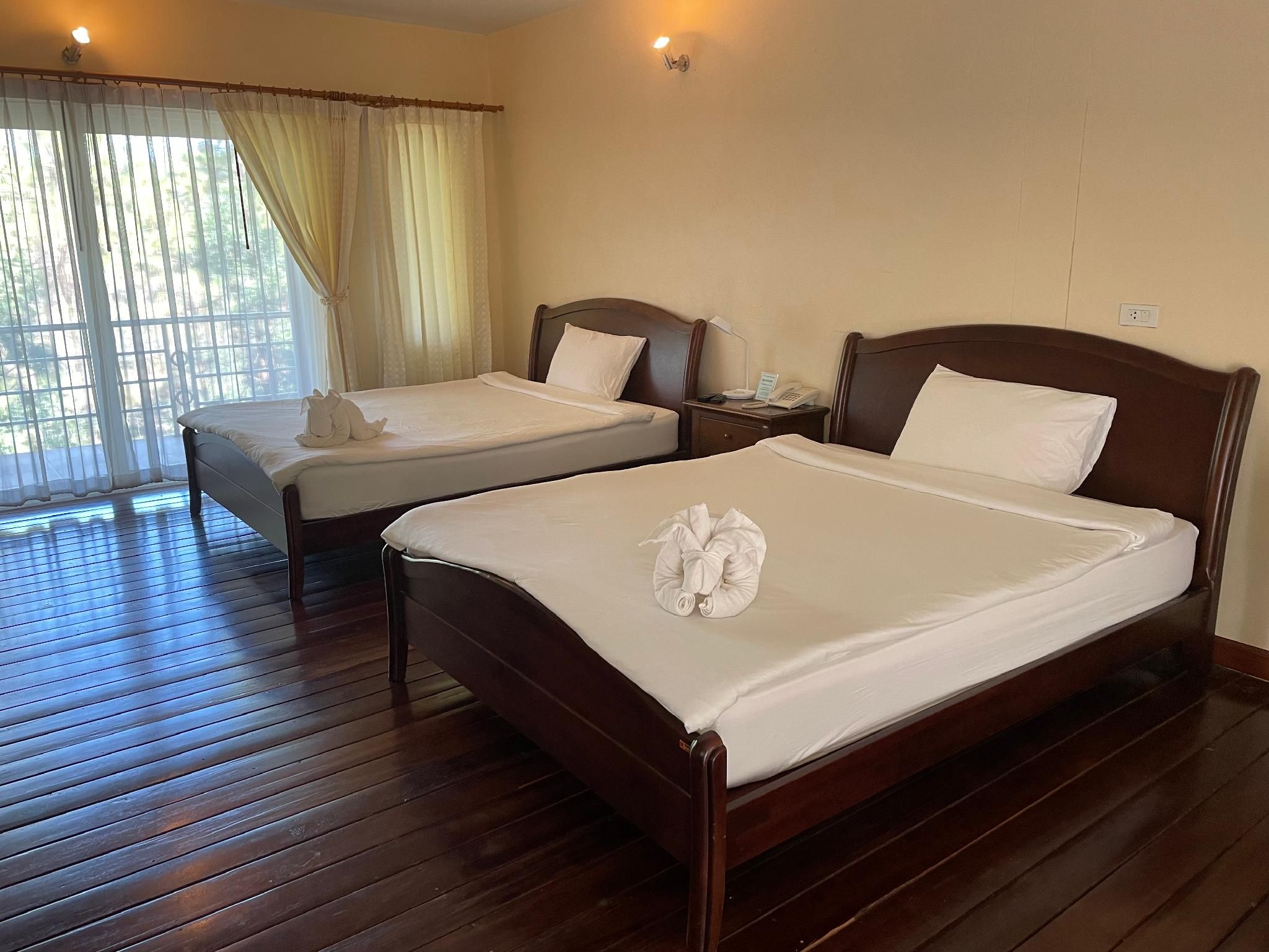 On The Rock Chaiyaphum Bed & Breakfast Superior Room