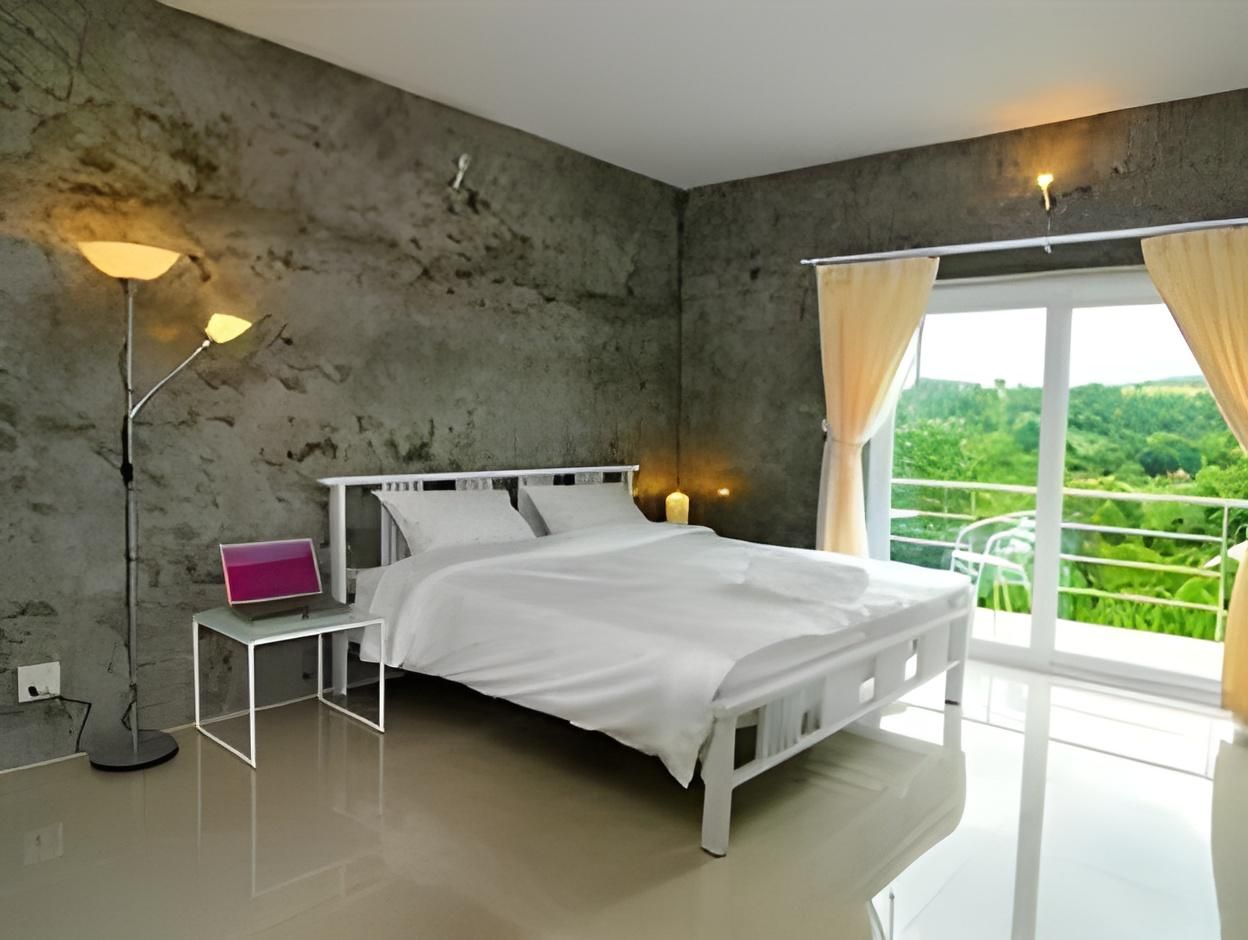 On The Rock Chaiyaphum Bed & Breakfast Standard Room