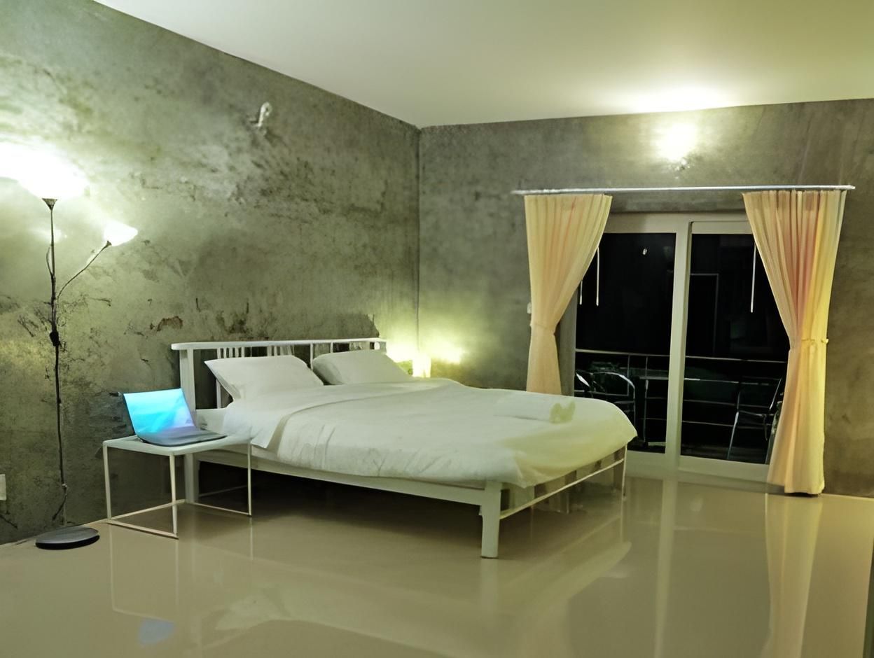 On The Rock Chaiyaphum Bed & Breakfast Standard Room 3