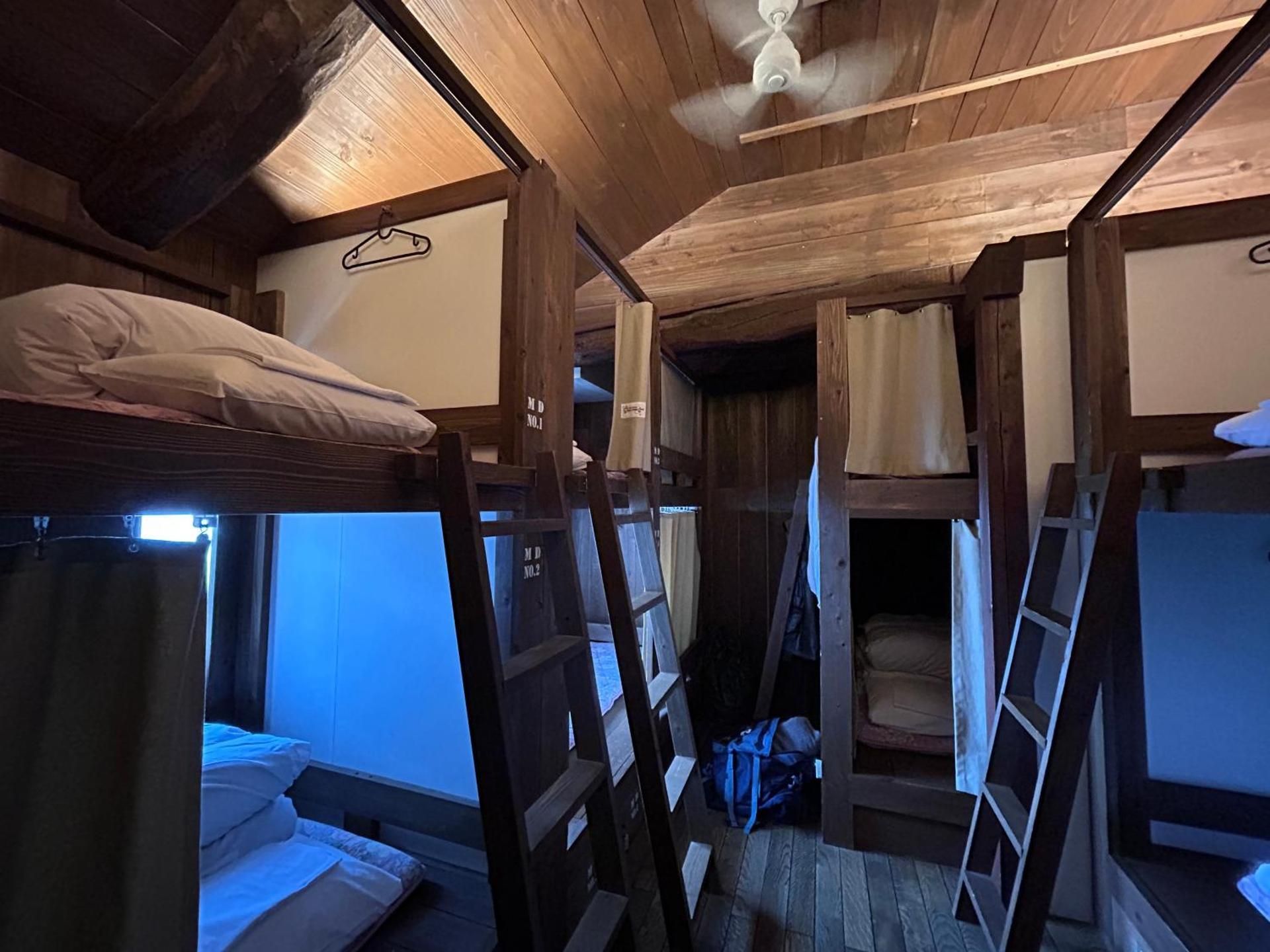 Standard 8 Bed Dormitory