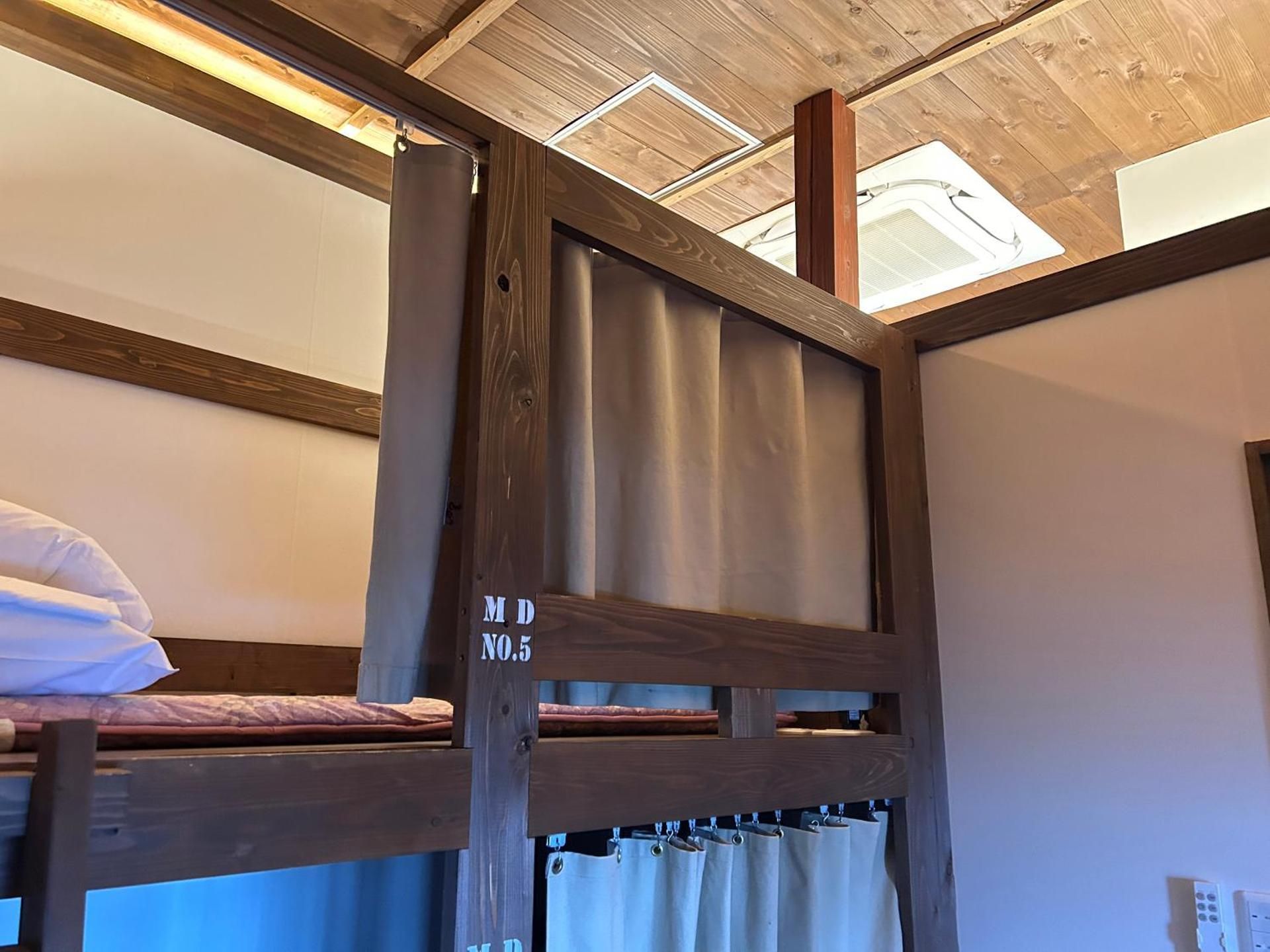 Standard 8 Bed Dormitory