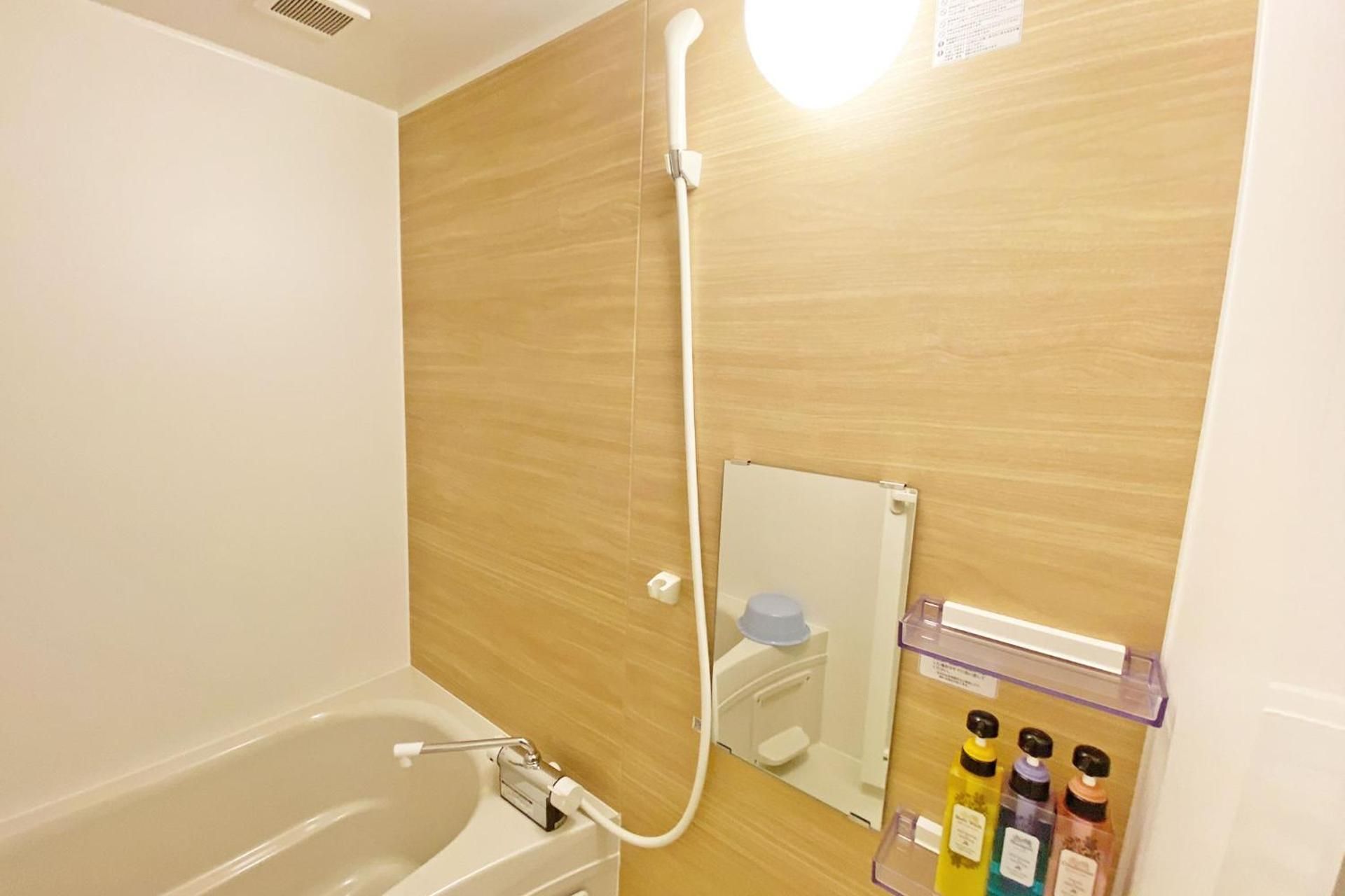 Standard Japanese-Style Room with 10 Tatami, Indoor Bath, Non-Smoking
