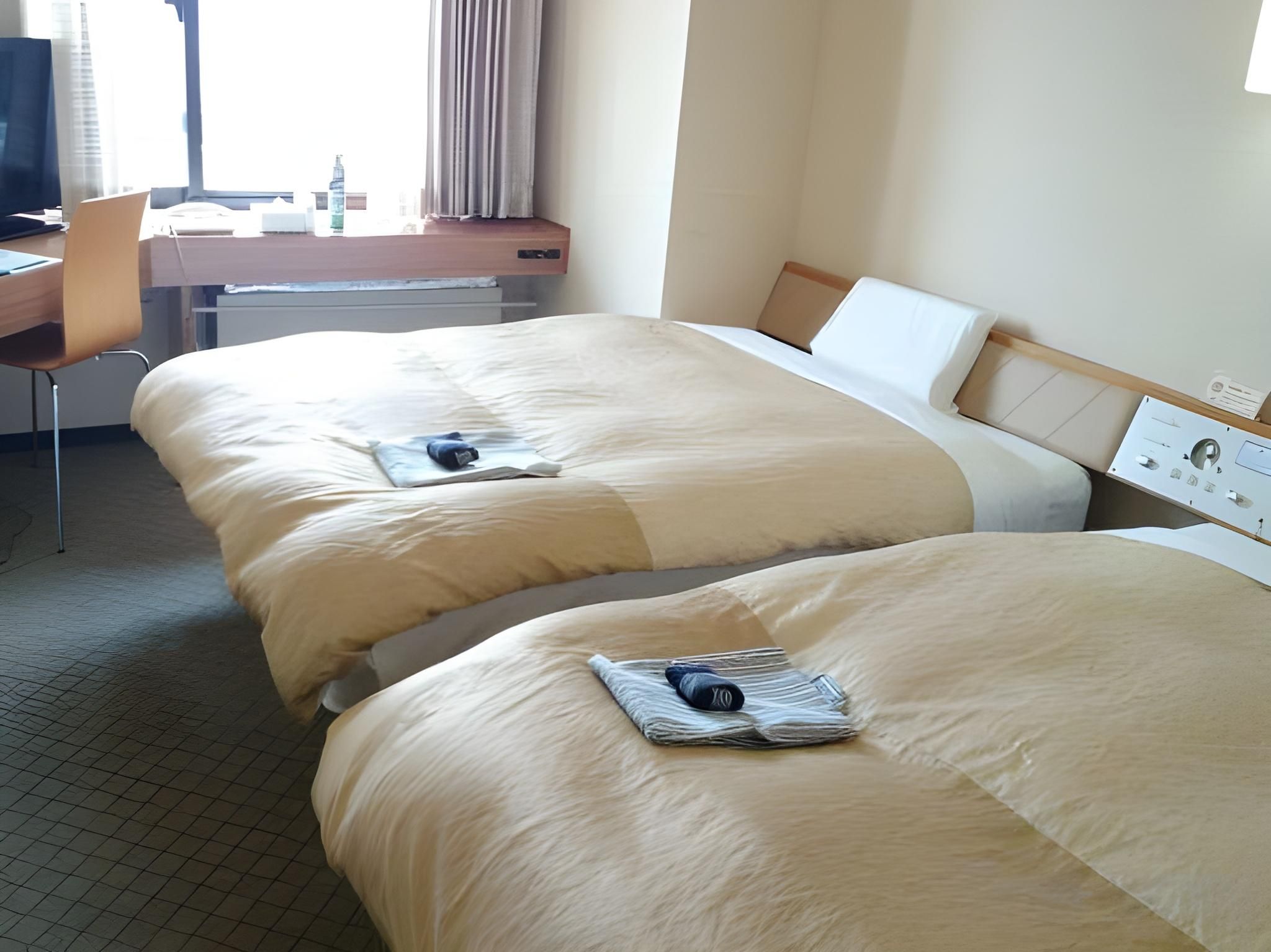 Twin Room - Smoking