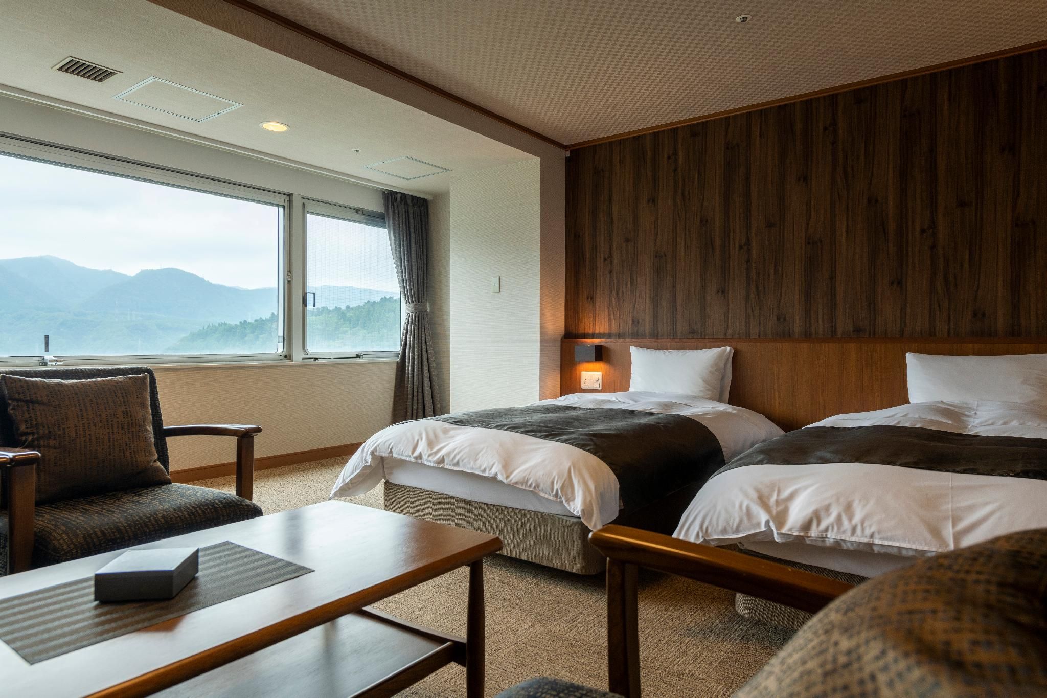Japanese Western Style Room