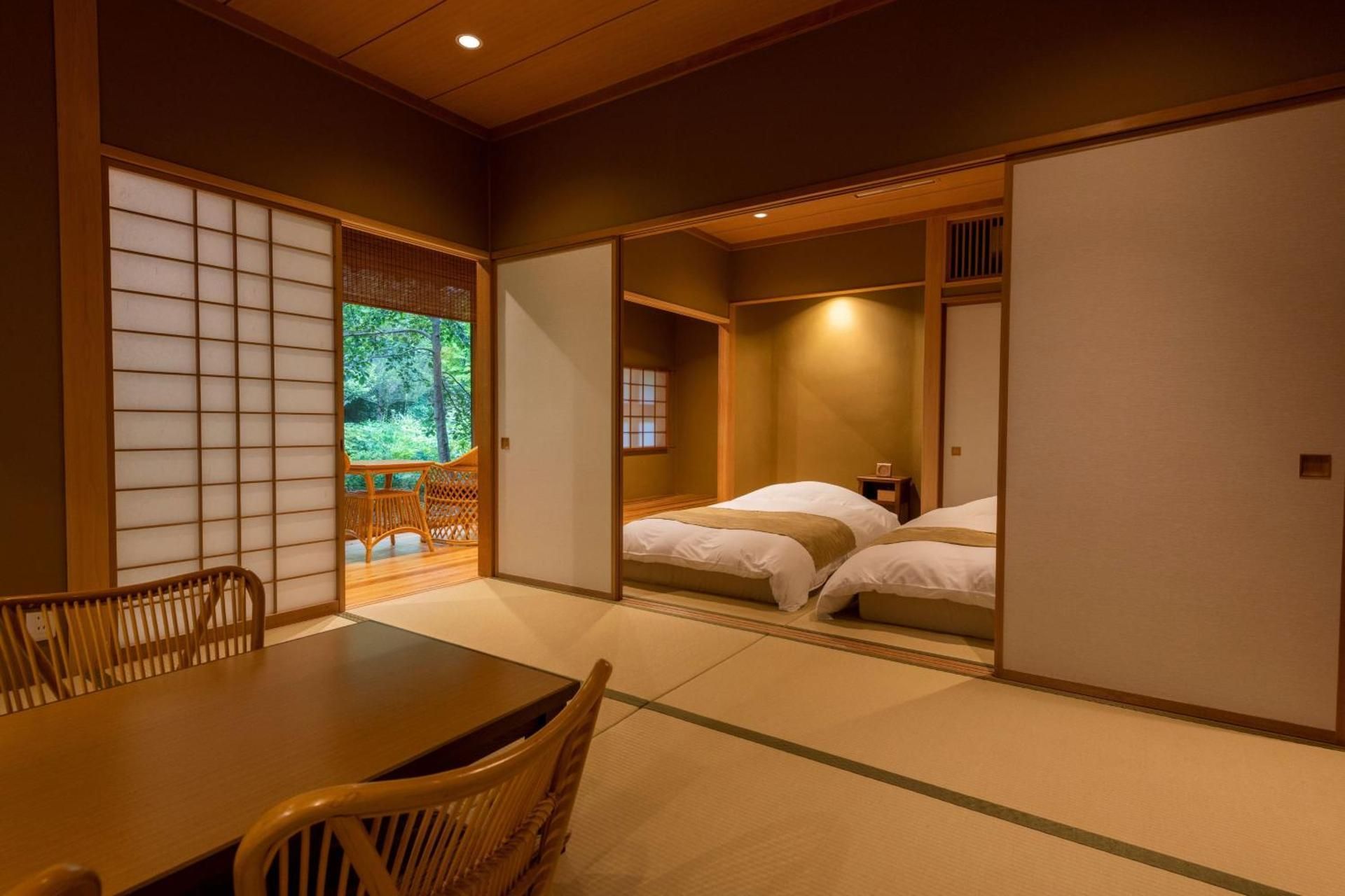 Japanese-Style Room 73㎡ with Open-Air Bath - Annex