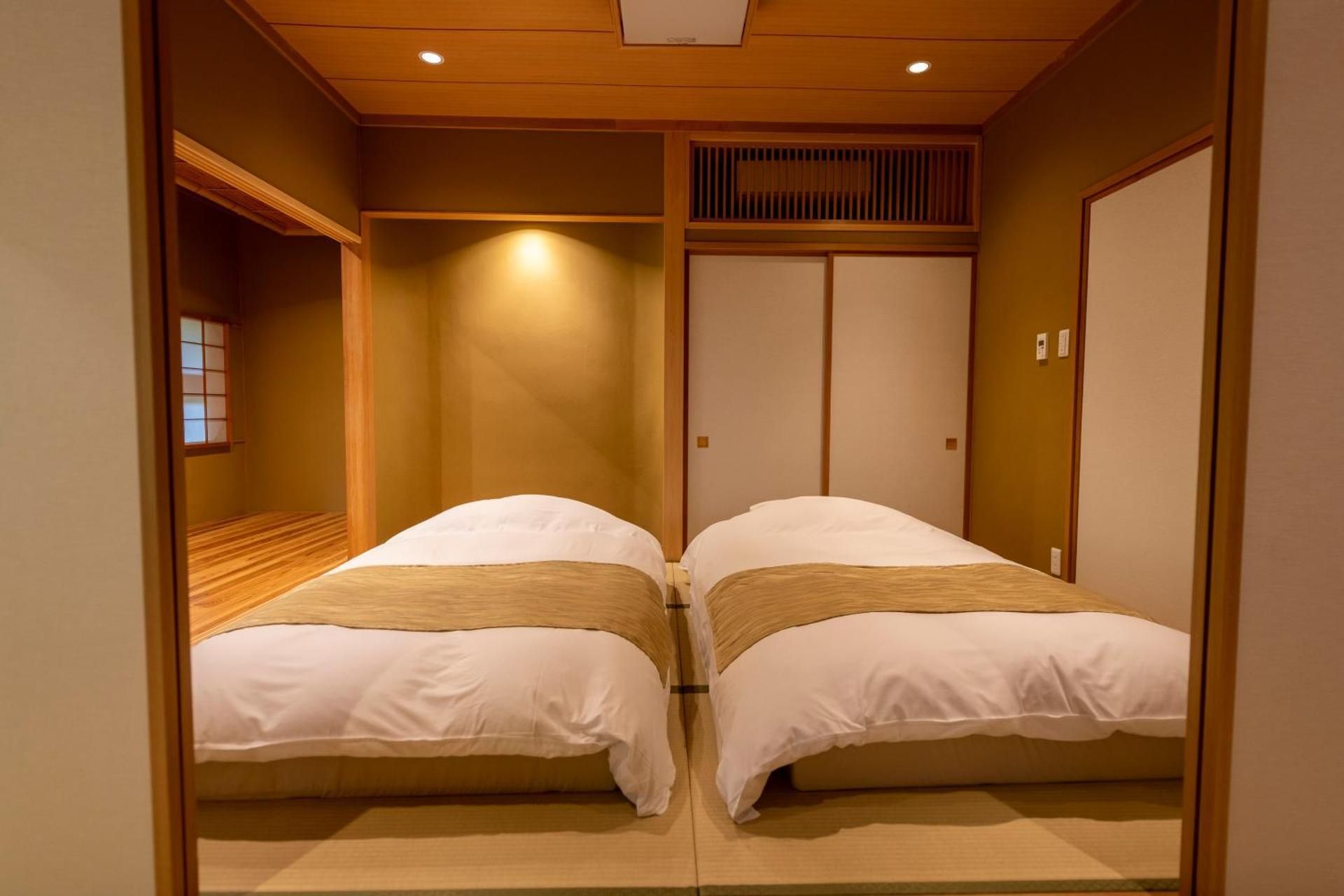 Japanese-Style Room 73㎡ with Open-Air Bath - Annex