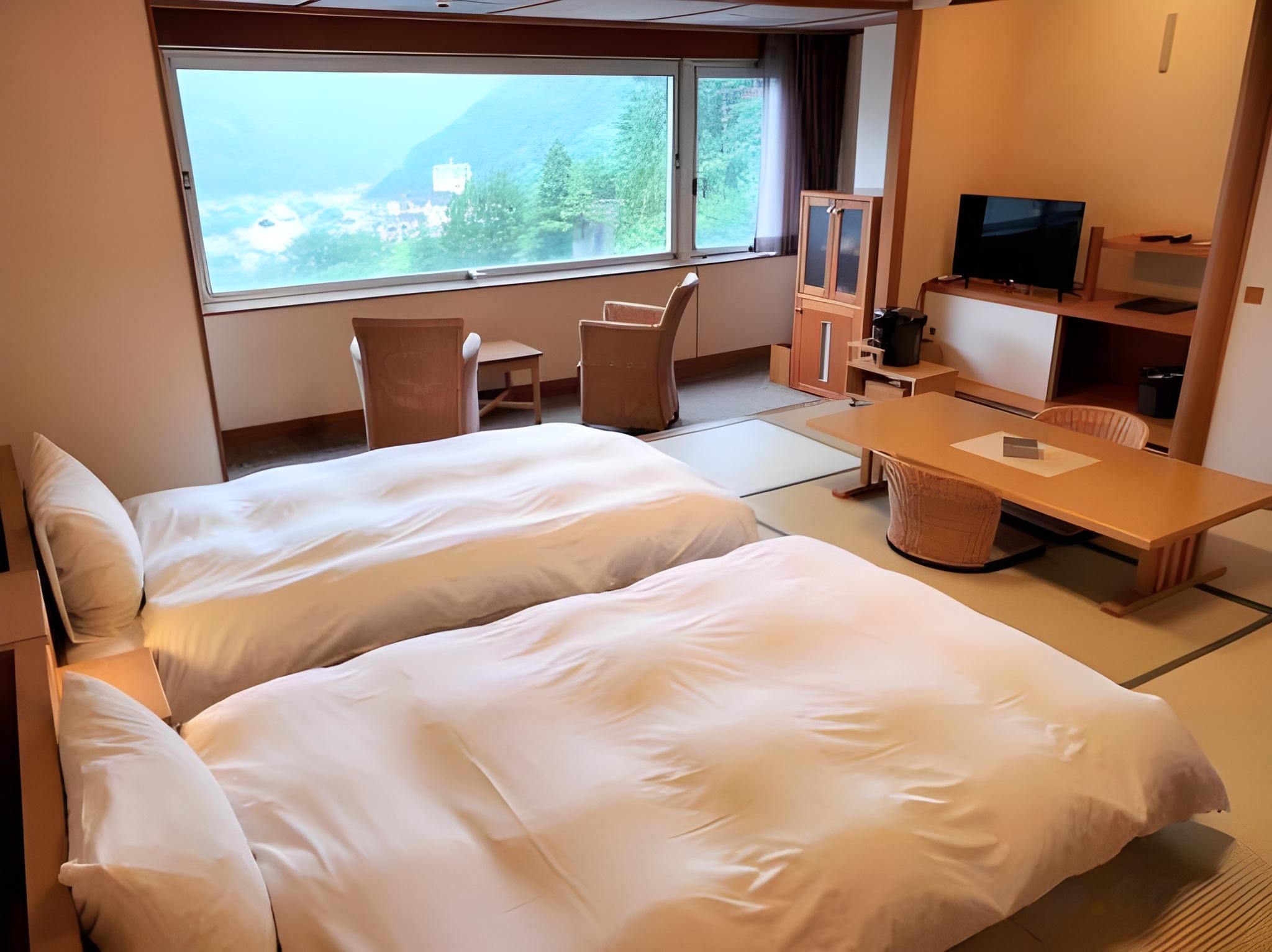 Japanese Style Room