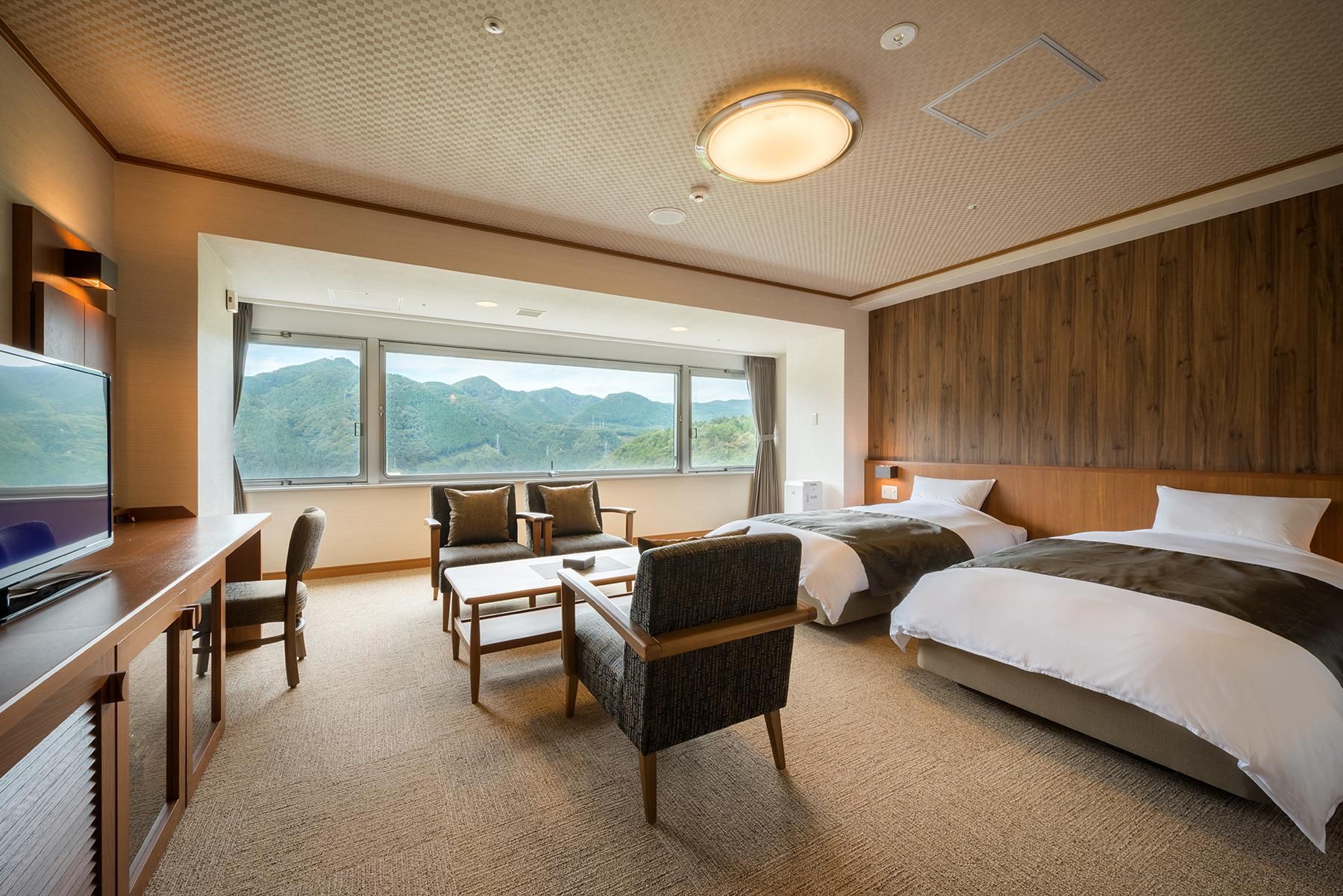 Japanese Western Style Room