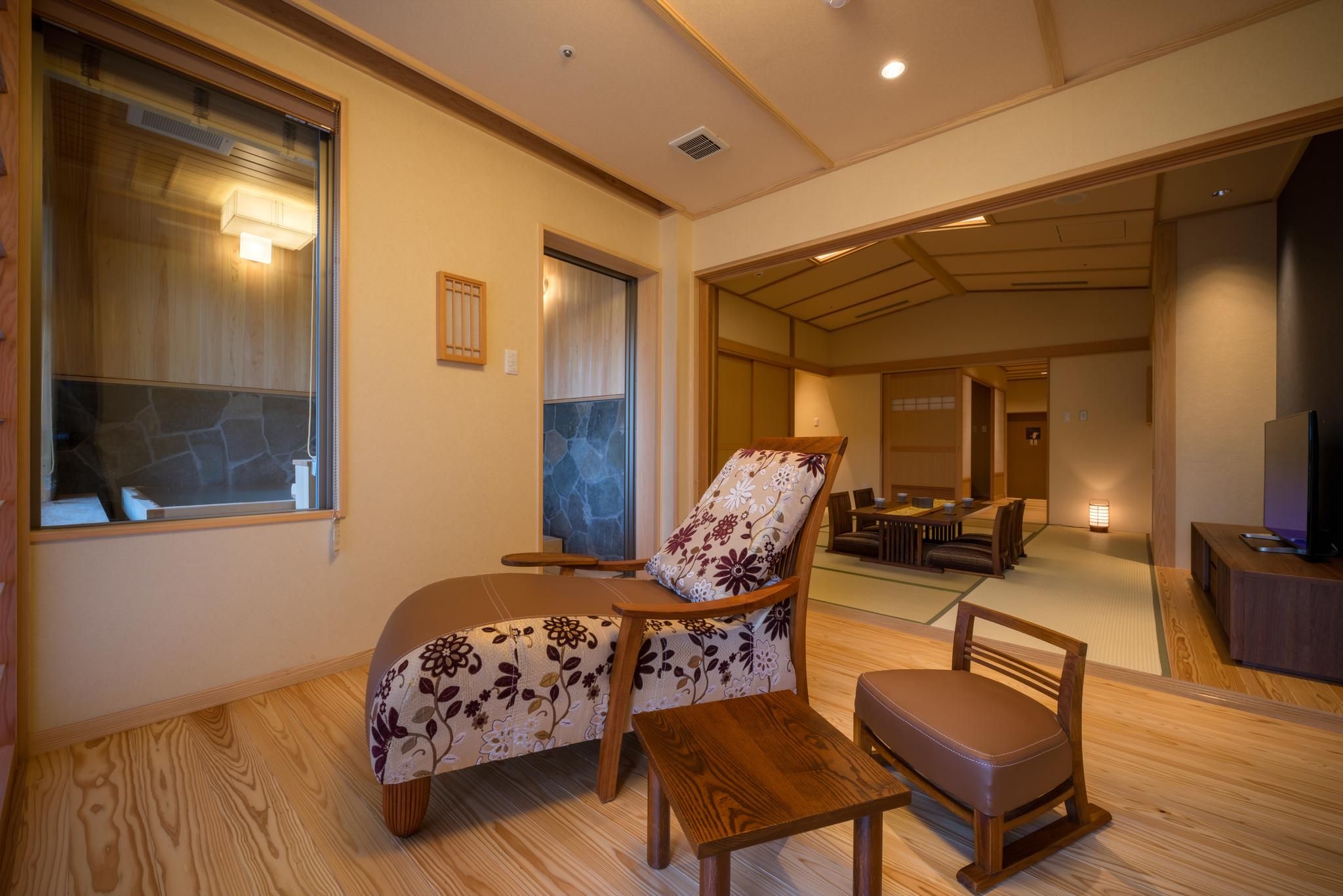 Luxury Japanese Style Room