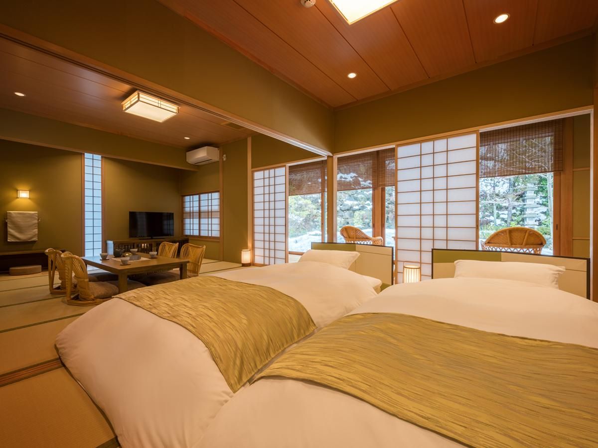Deluxe Japanese Style Room