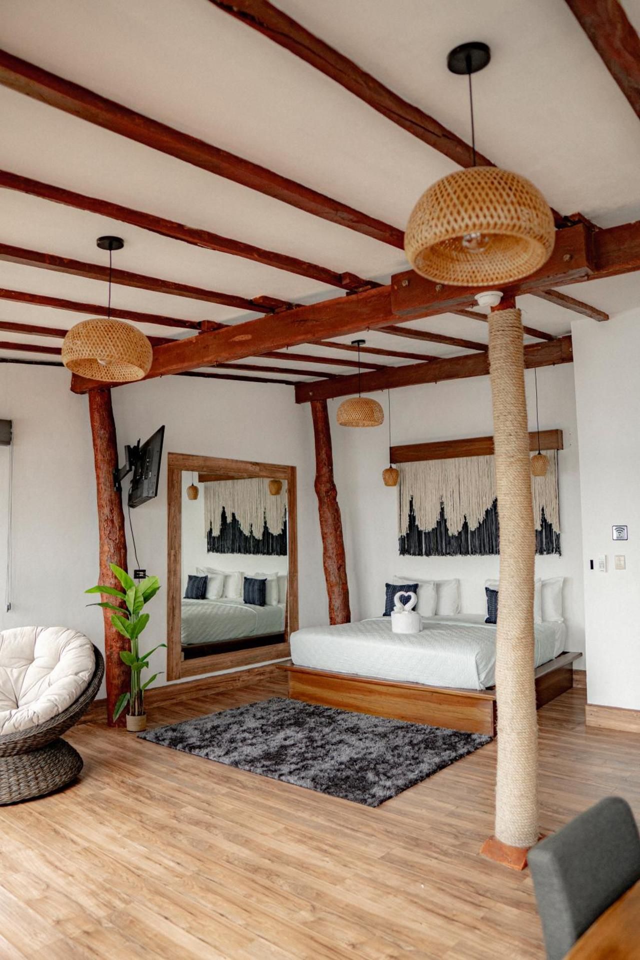 One-Bedroom House