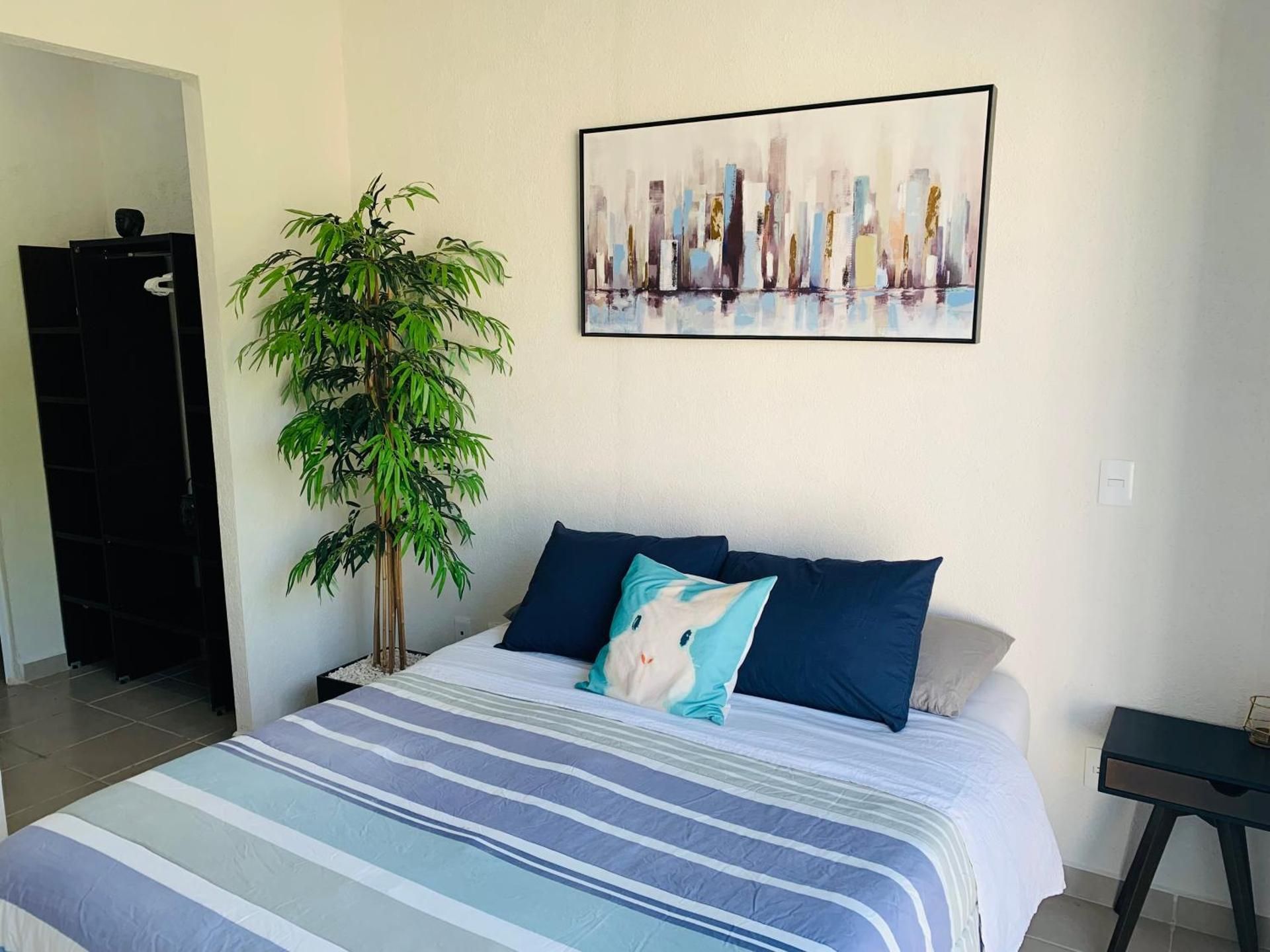 Double Room with Private Bathroom
