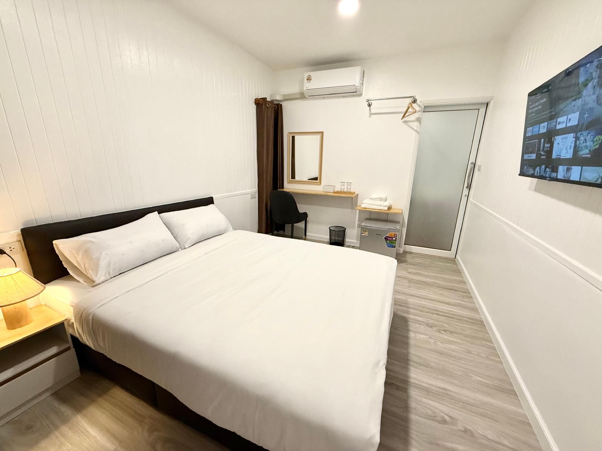 Standard Double Garden View Room