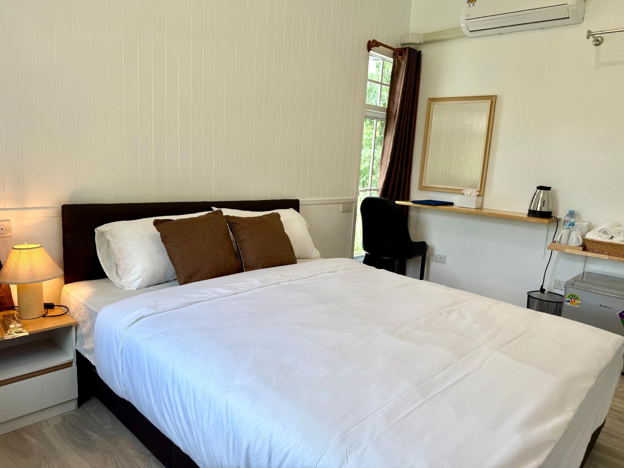 Standard Double Garden View Room