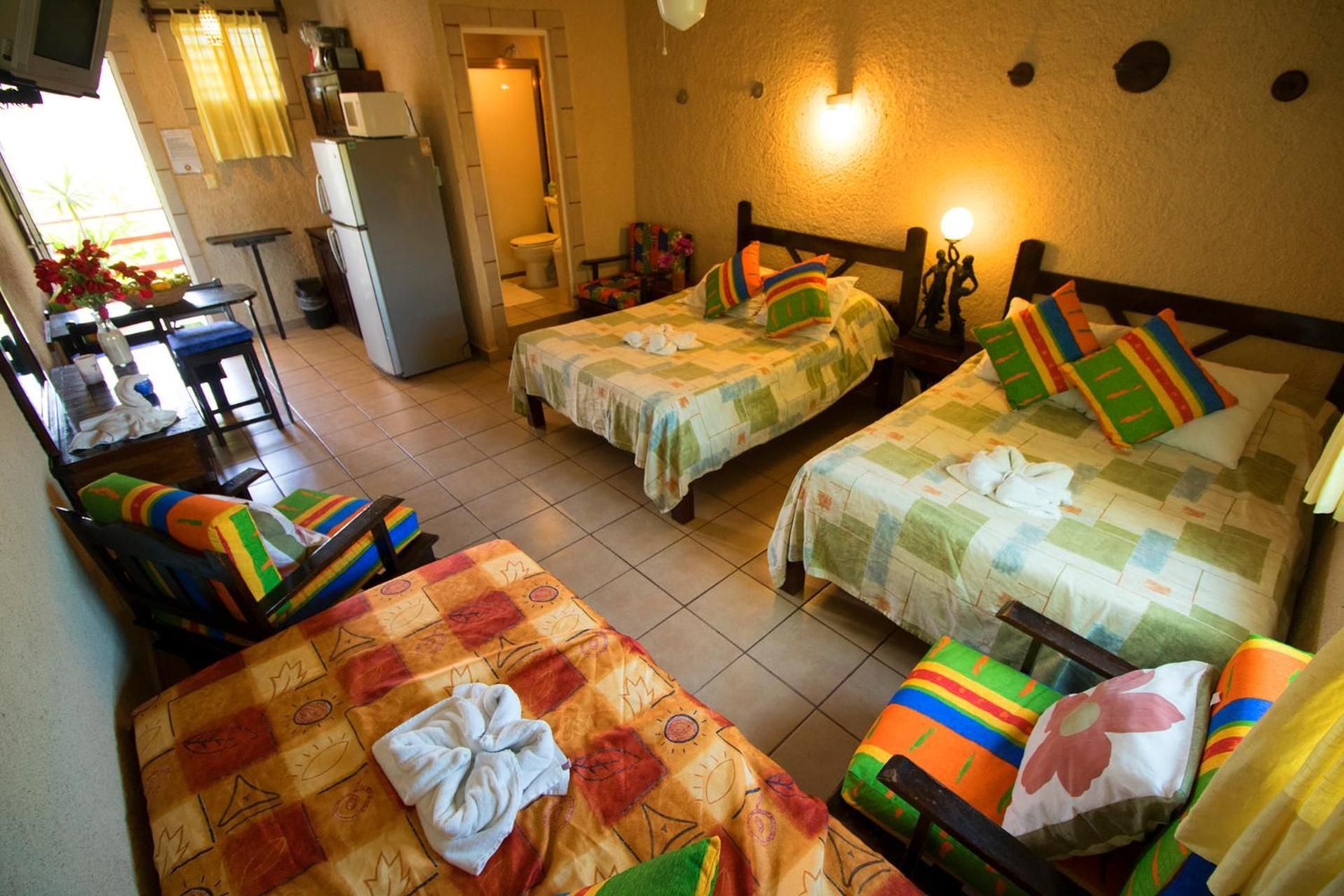 Hotel Sol Caribe Family Apartment