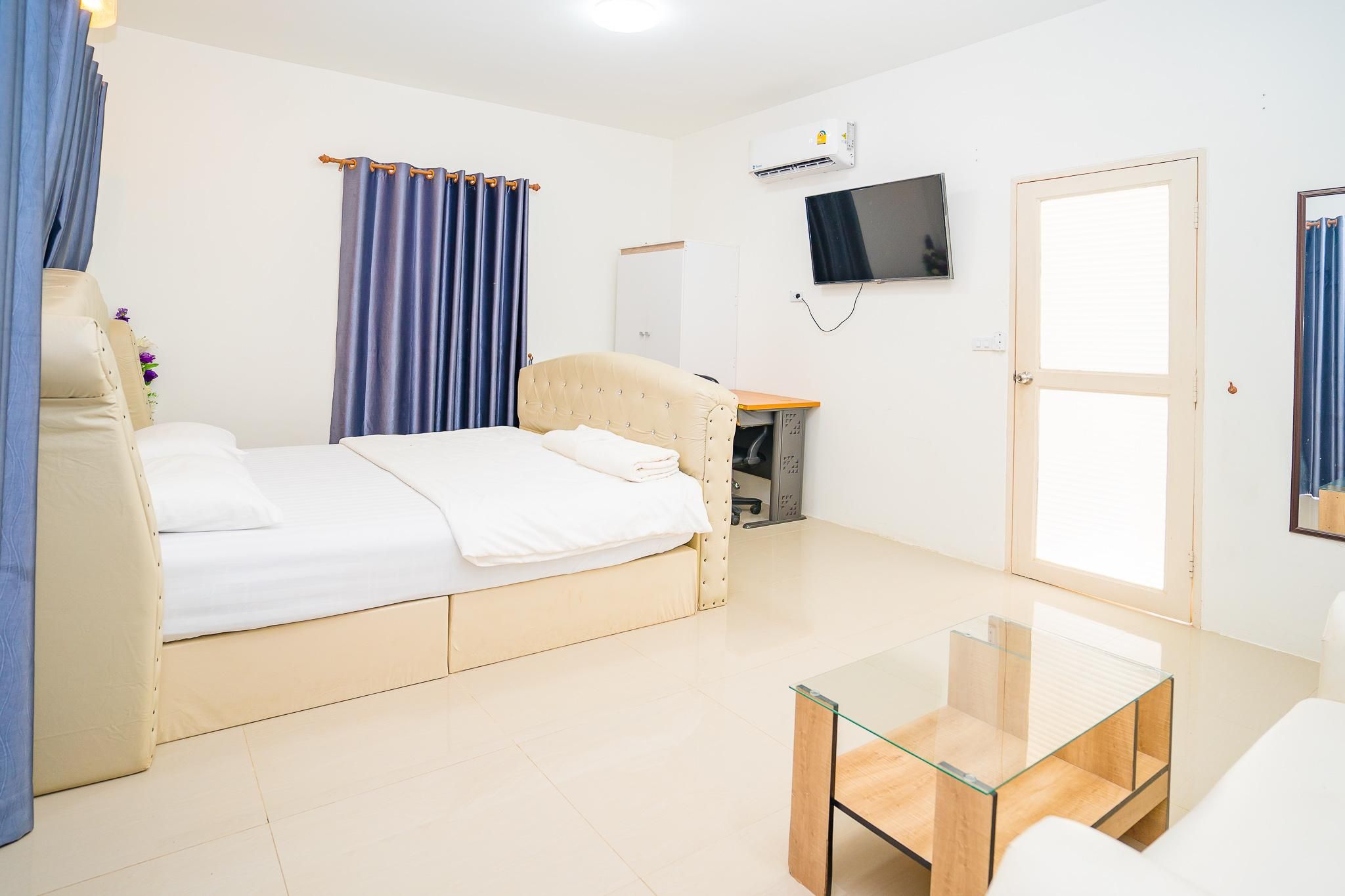 Purich Villa Purich Resort Sky Single Room