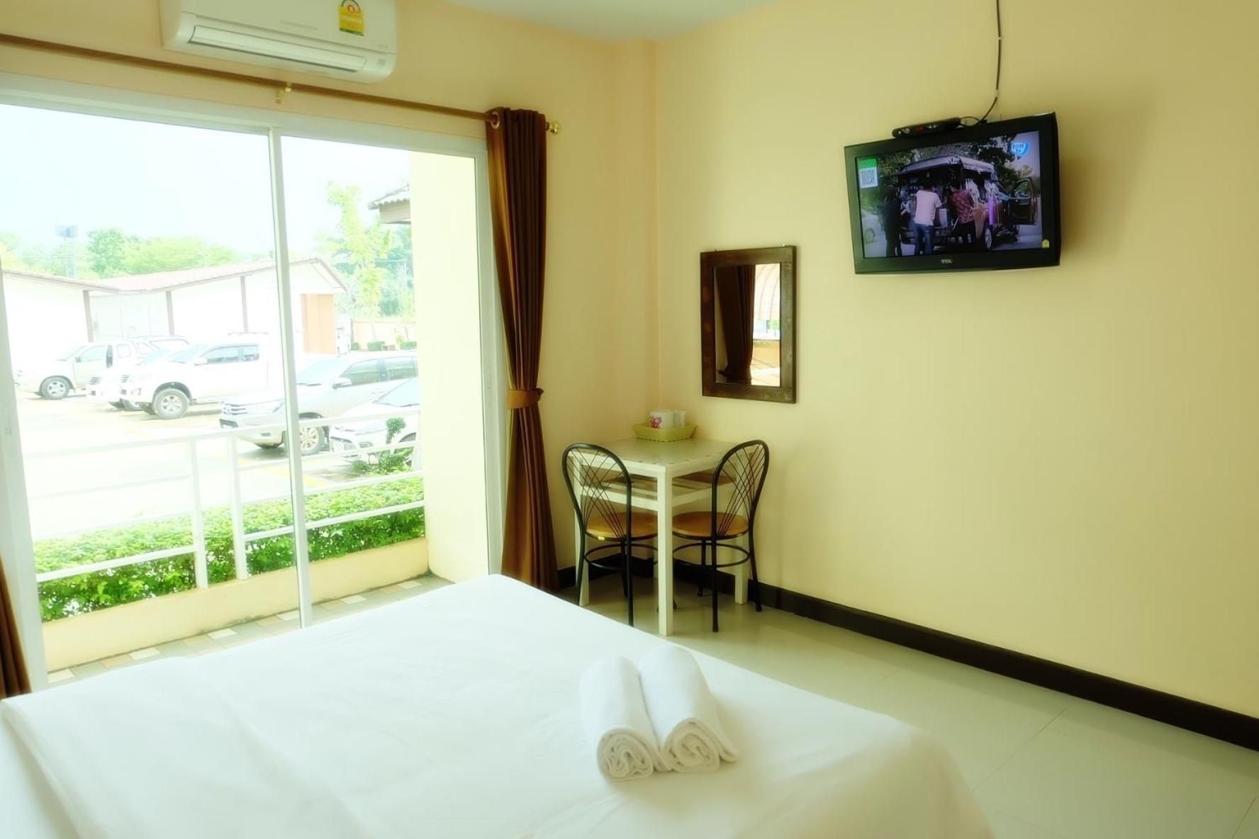 Sakaeogarden Hotel Deluxe Double 2