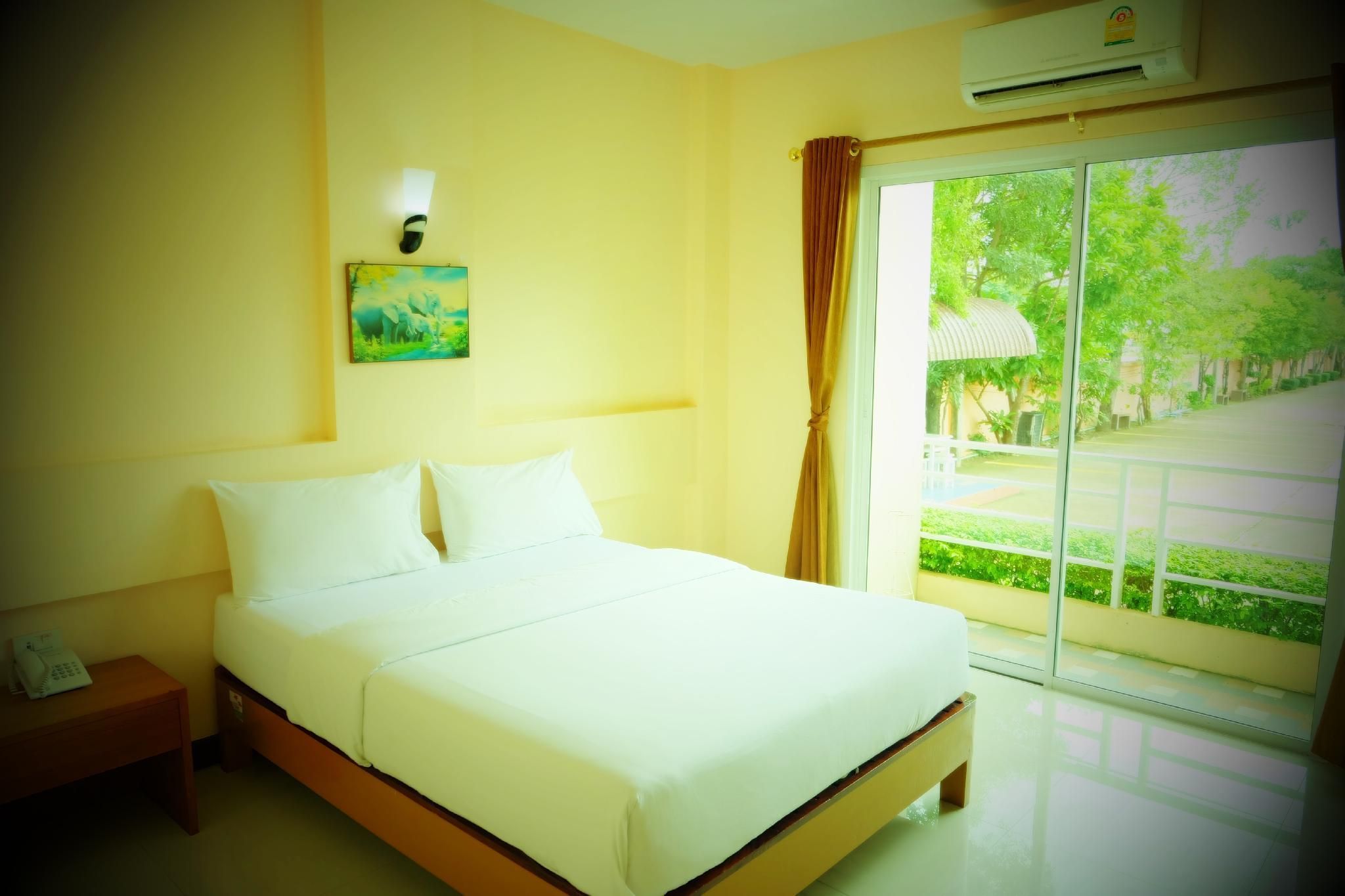 Sakaeogarden Hotel Deluxe Double