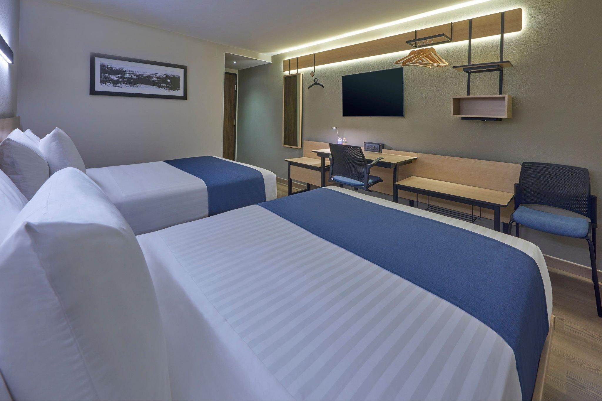 Guest room, 2 Double