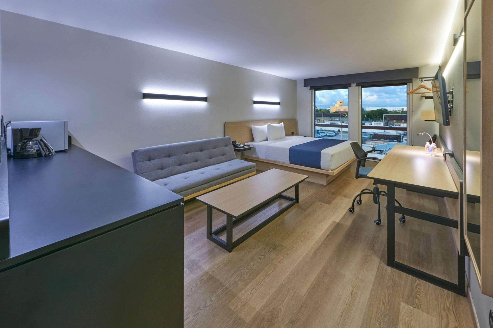 Superior, Guest room, 1 King, Sofa bed