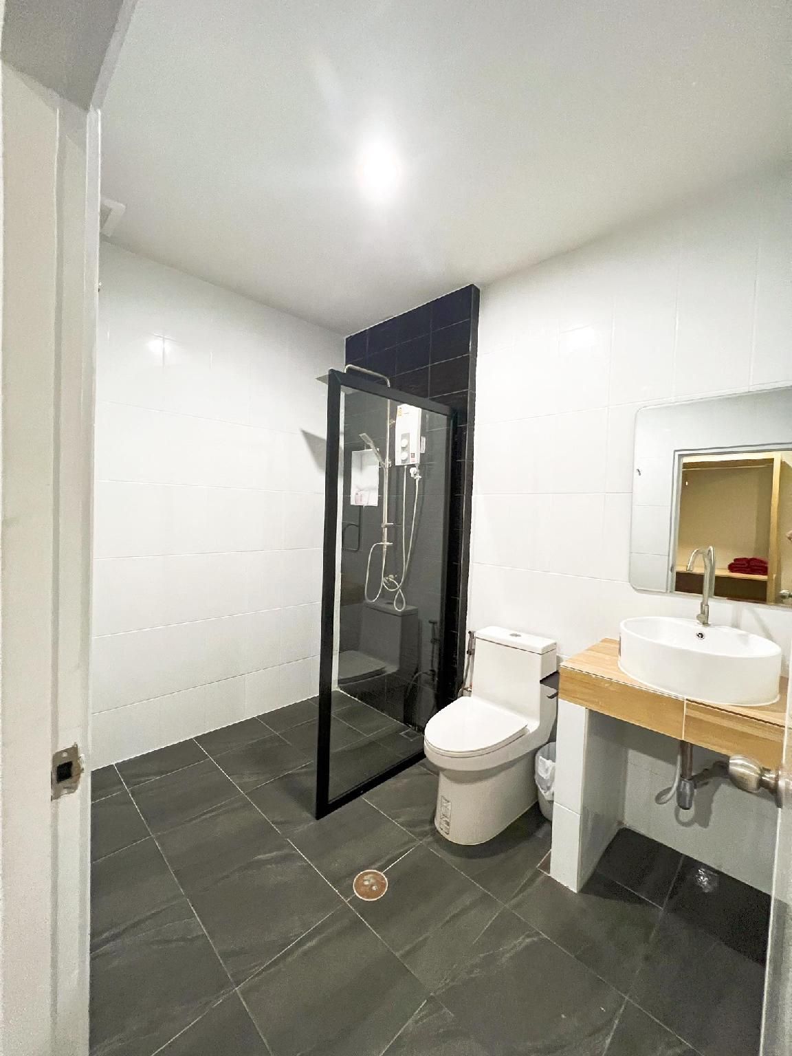 Deluxe Garden View Double Room