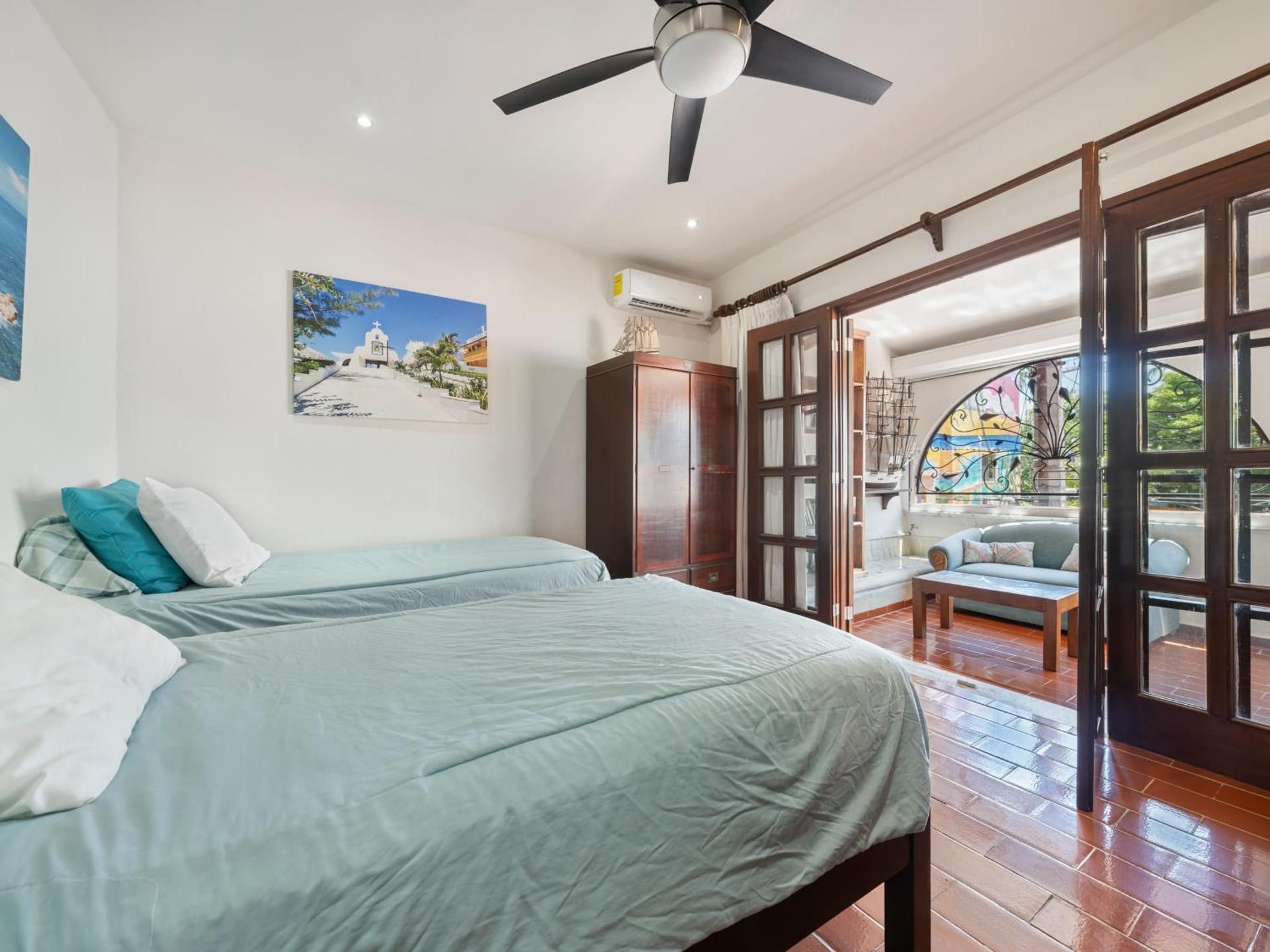 Double Room with Terrace