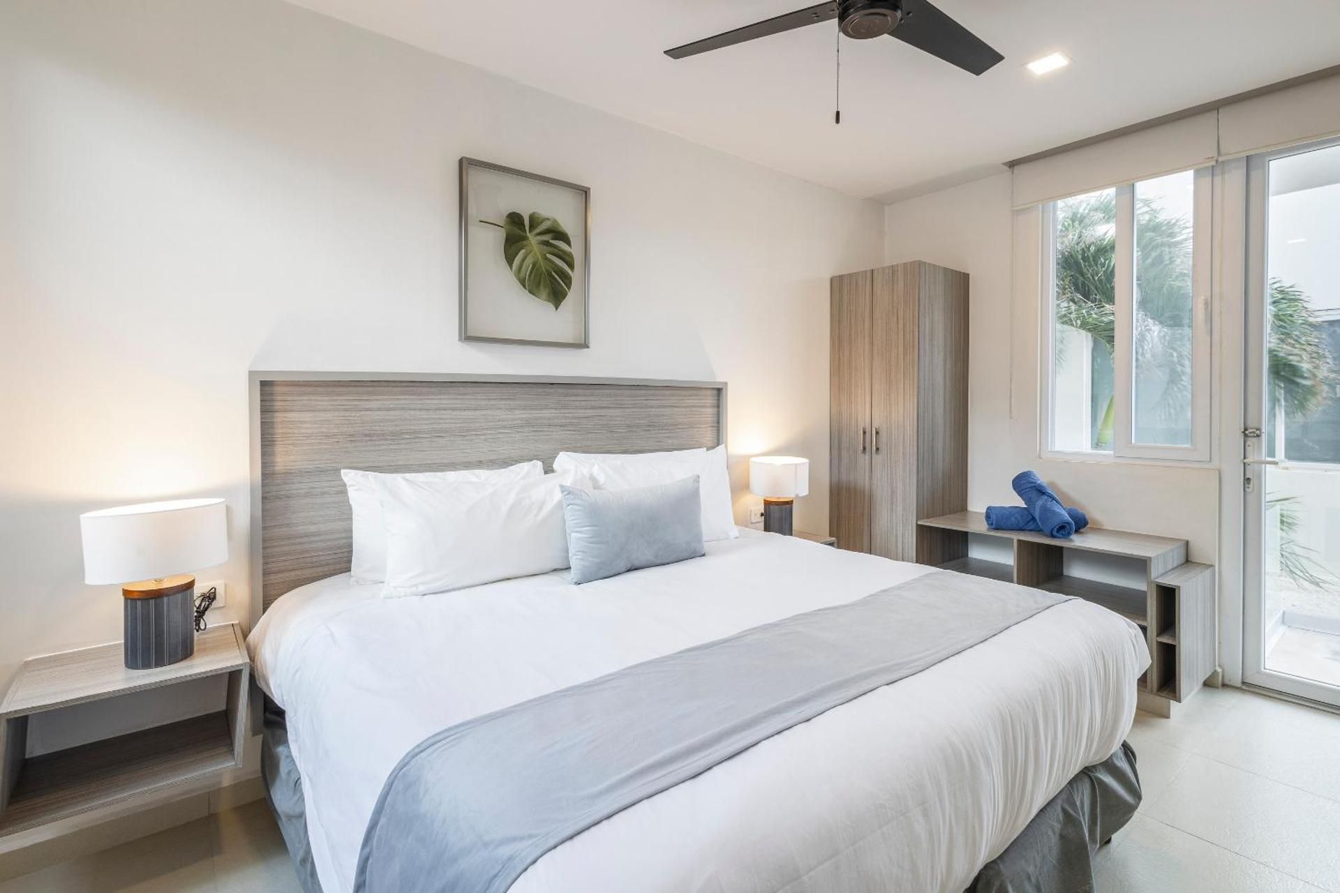 Junior Suite with Garden View