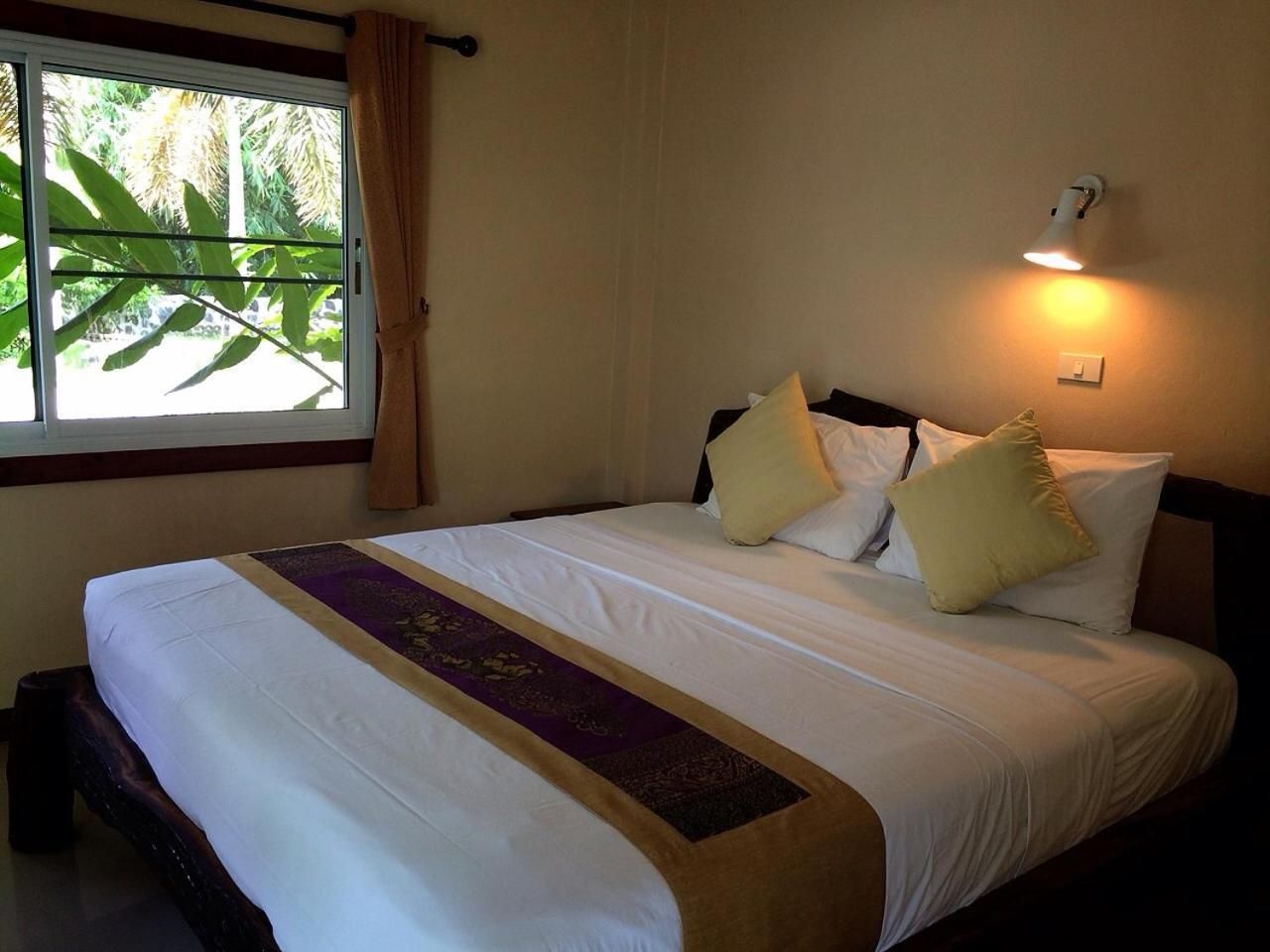 Aranyaprathet Riverside resort
