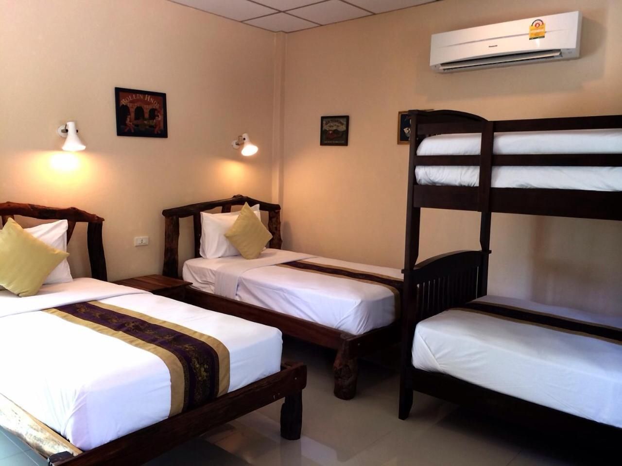 Aranyaprathet Riverside resort
