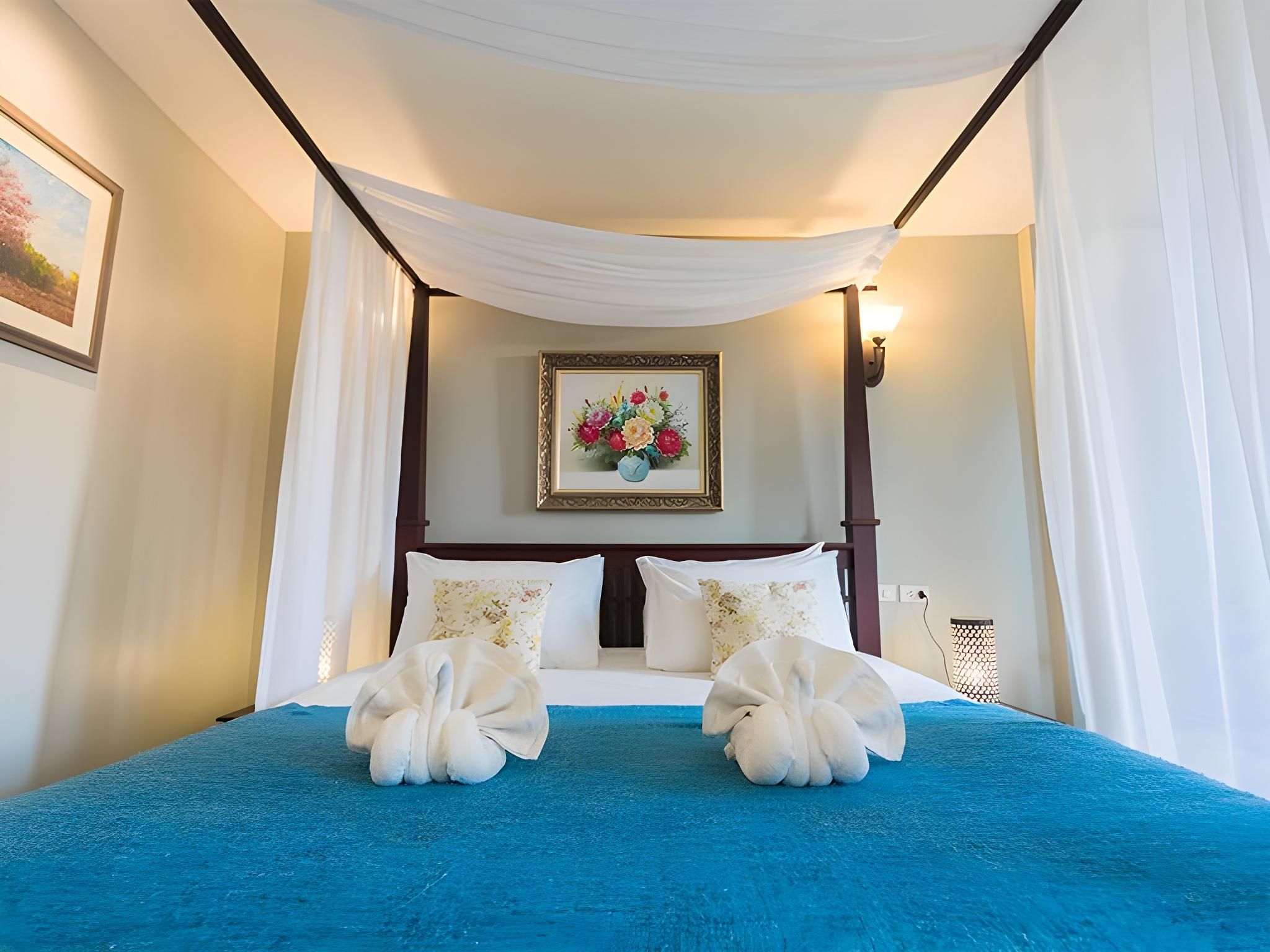 La Villa Boutique Hotel Deluxe Garden Double