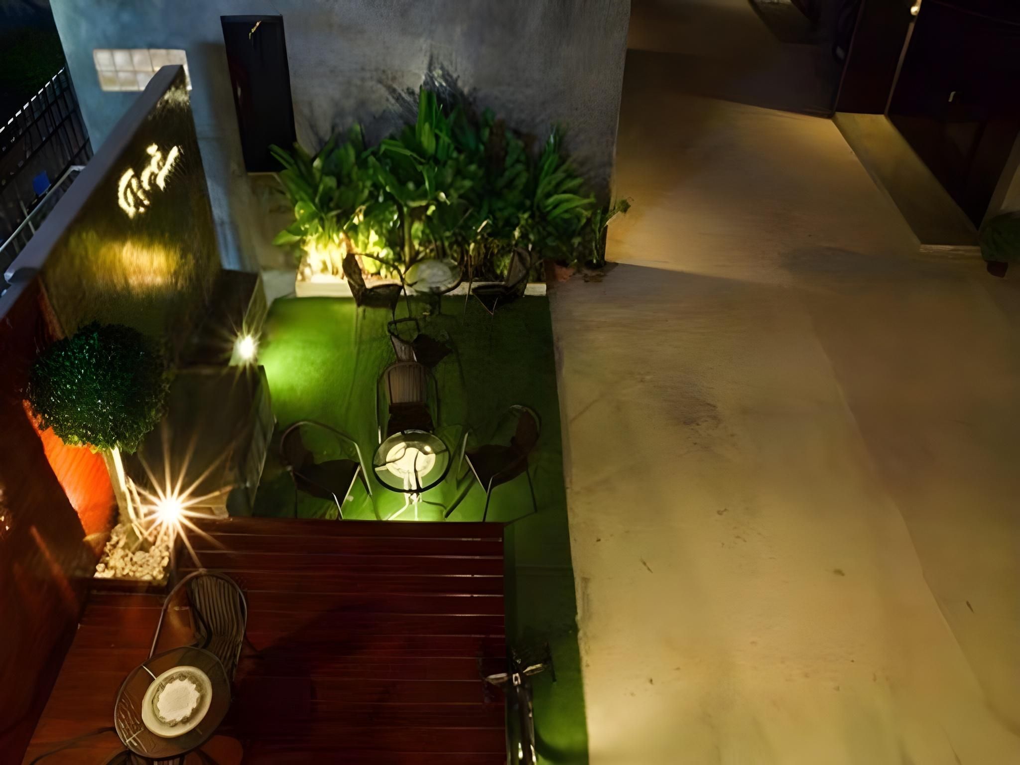 surrounding environment