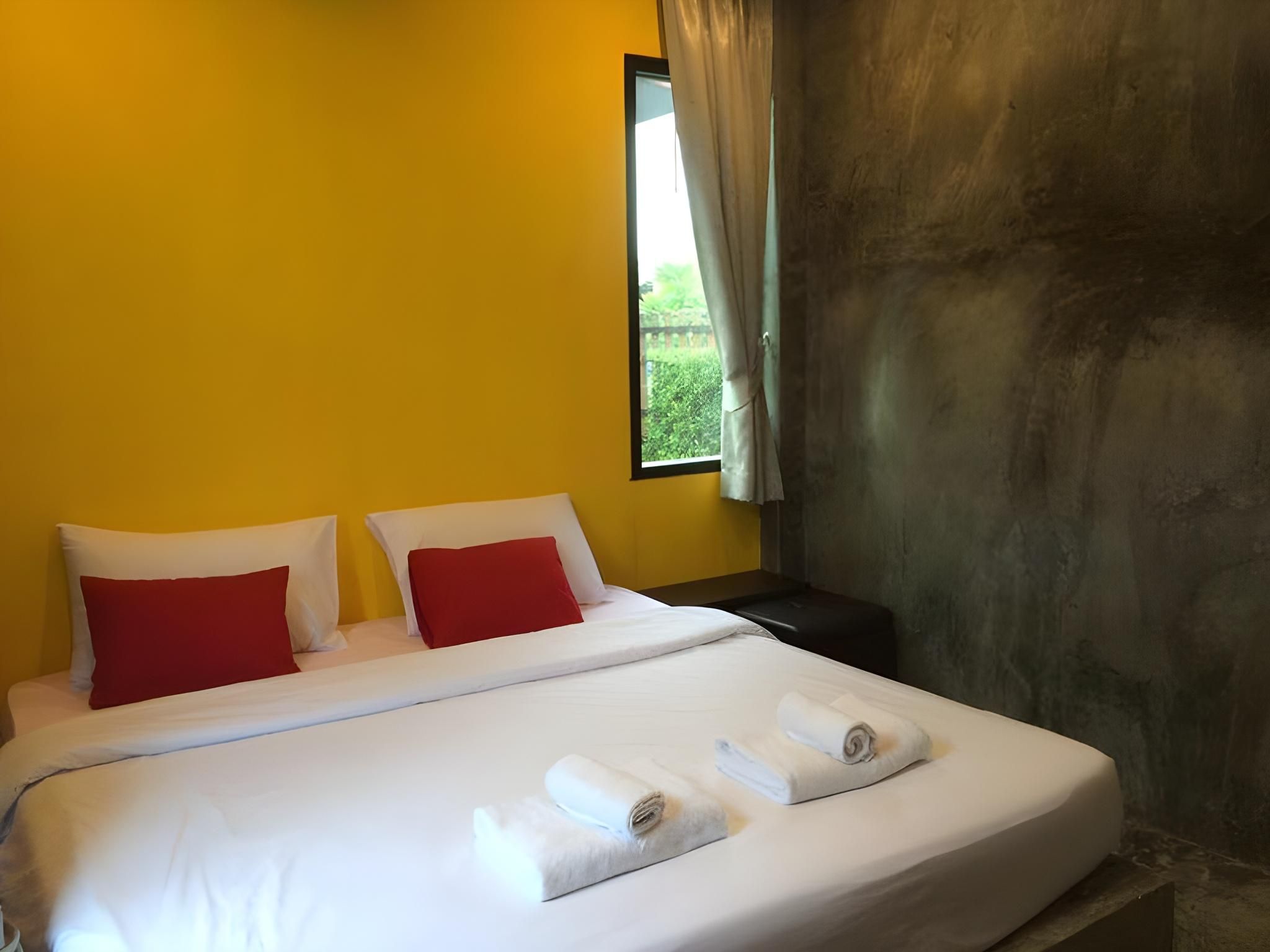 Riad Resort Standard King Bed