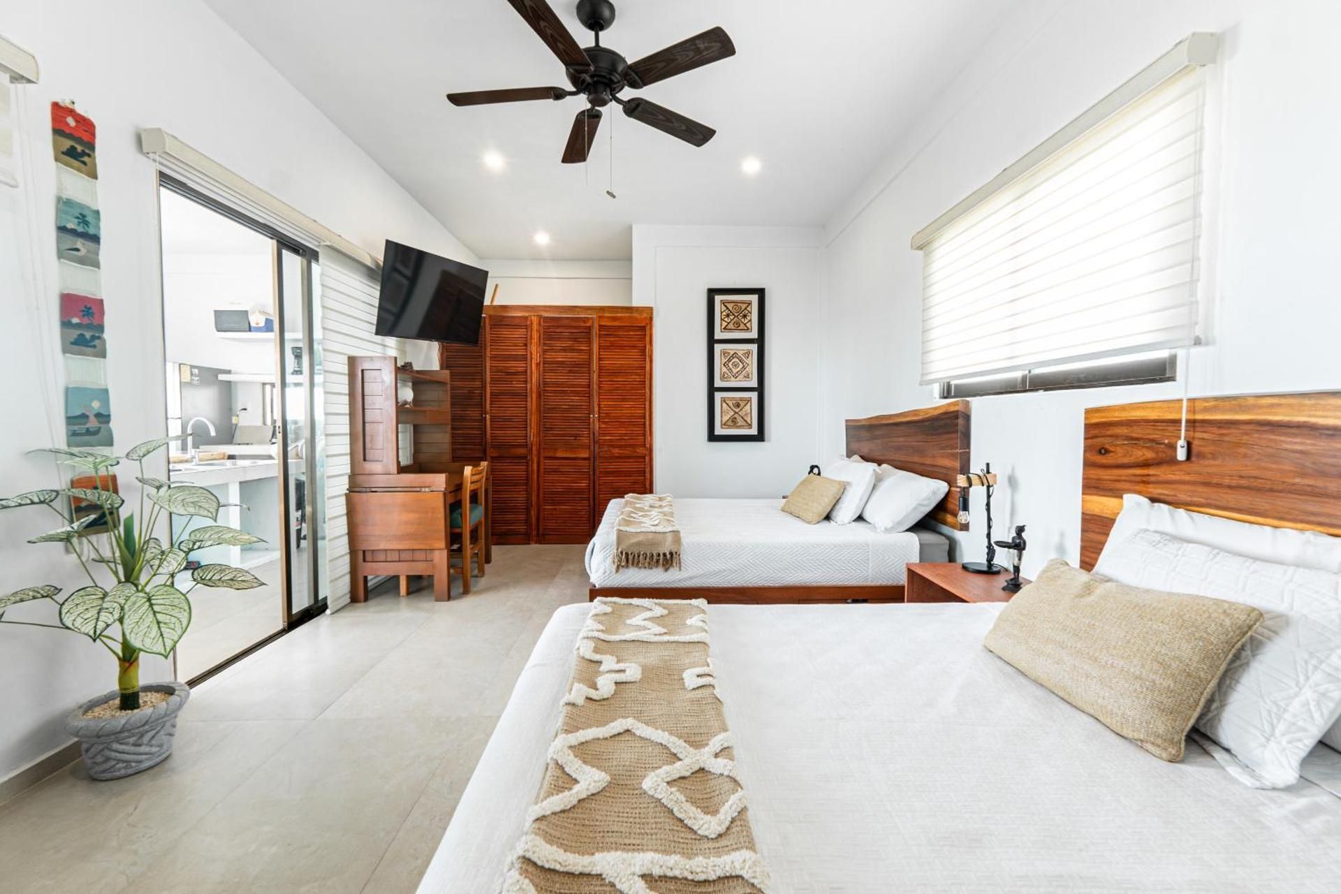 One-Bedroom Villa