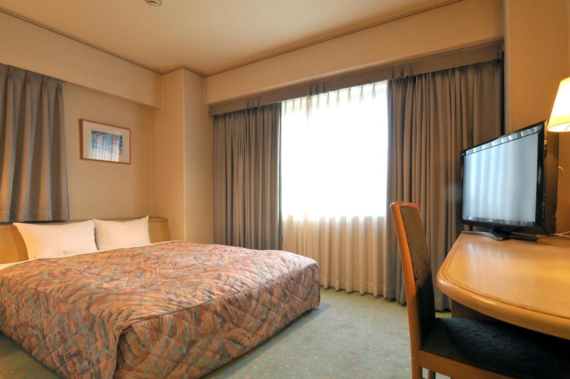 Double Room - Non-Smoking