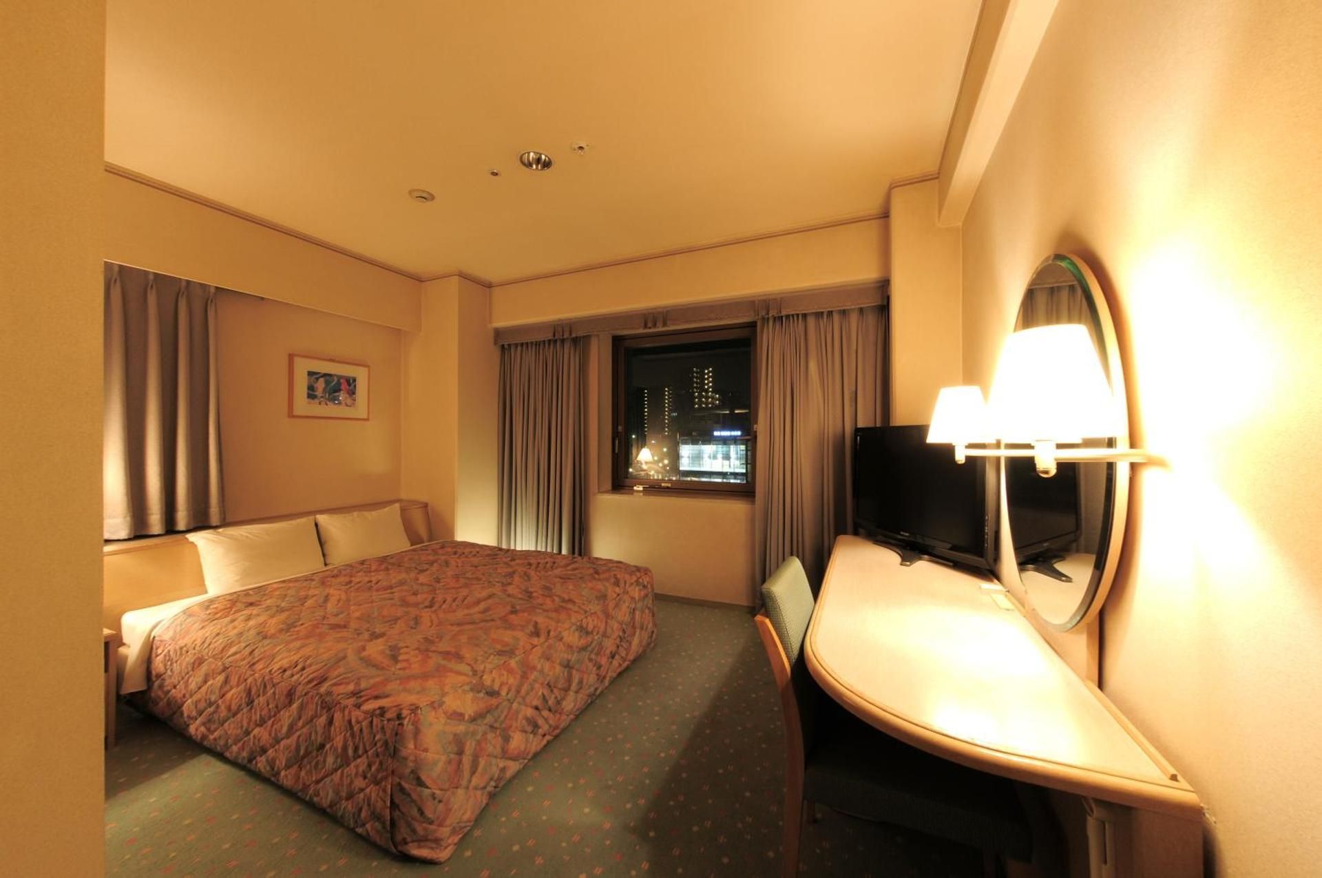 Double Room - Non-Smoking