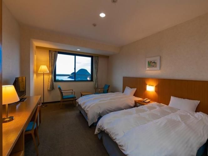 Twin Room - Non-Smoking