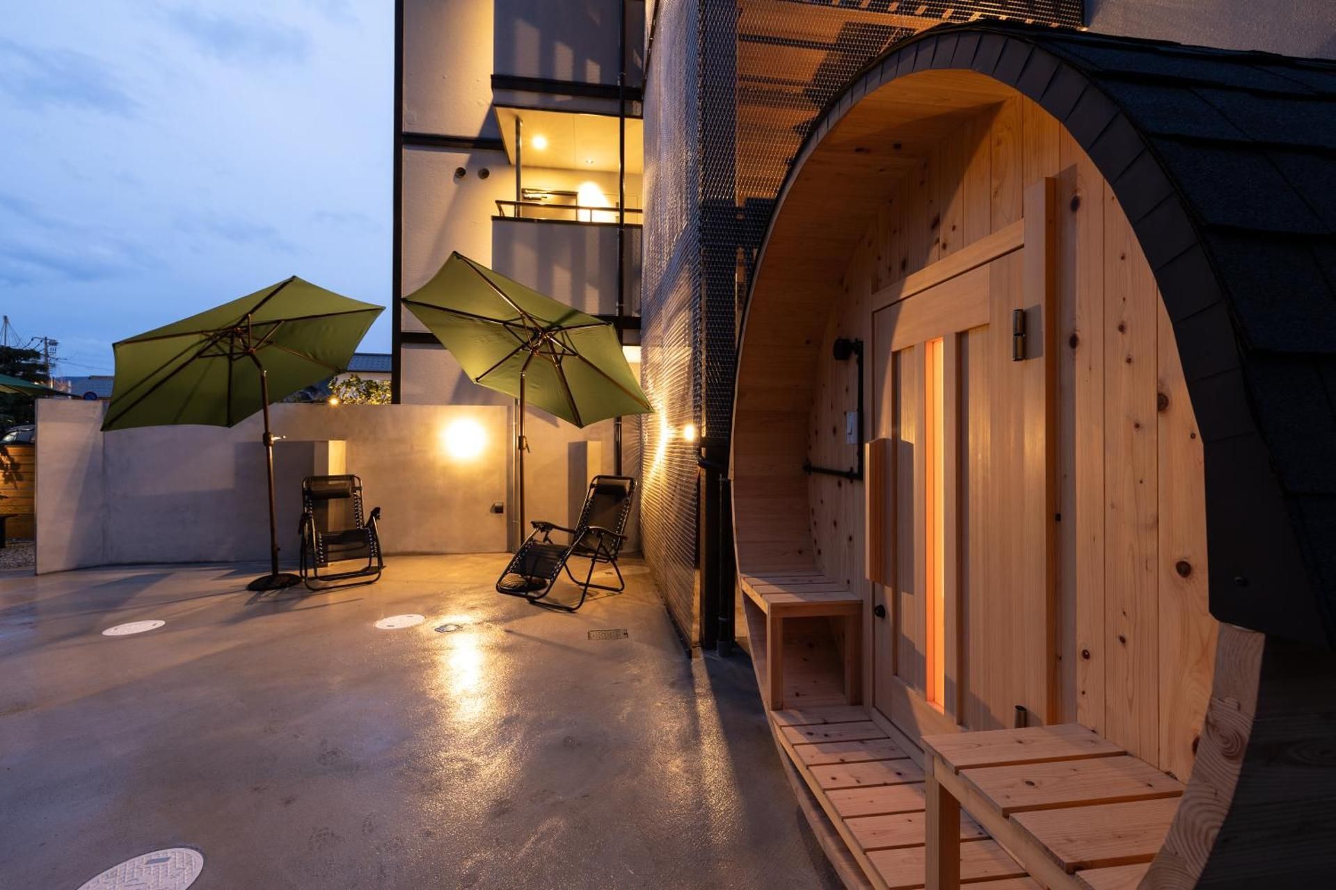 城崎温泉 HOSTEL Waraku