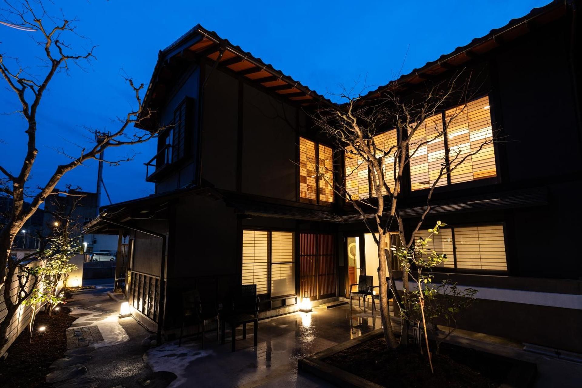 城崎温泉 HOSTEL Waraku
