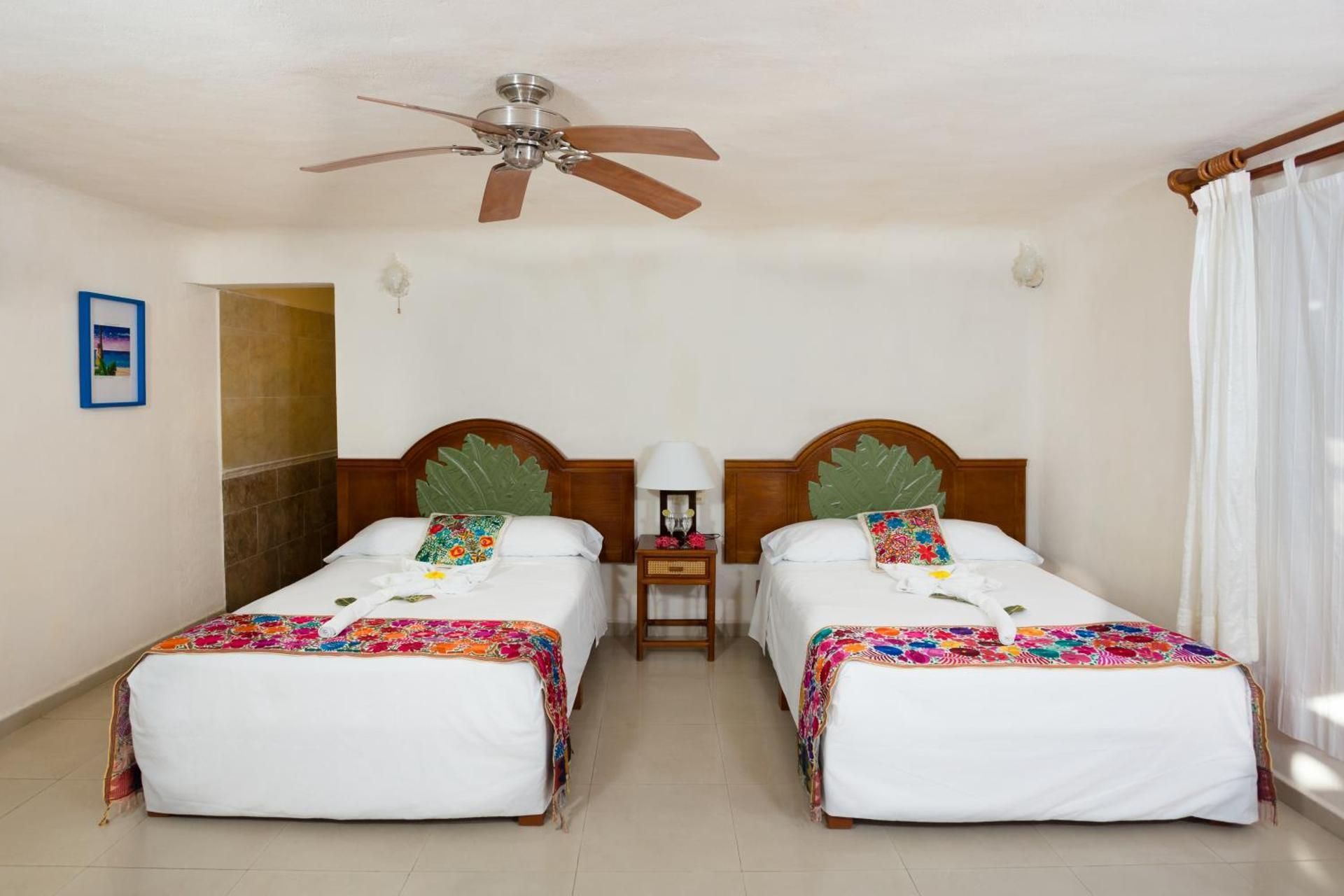 Queen Room with Two Queen Beds
