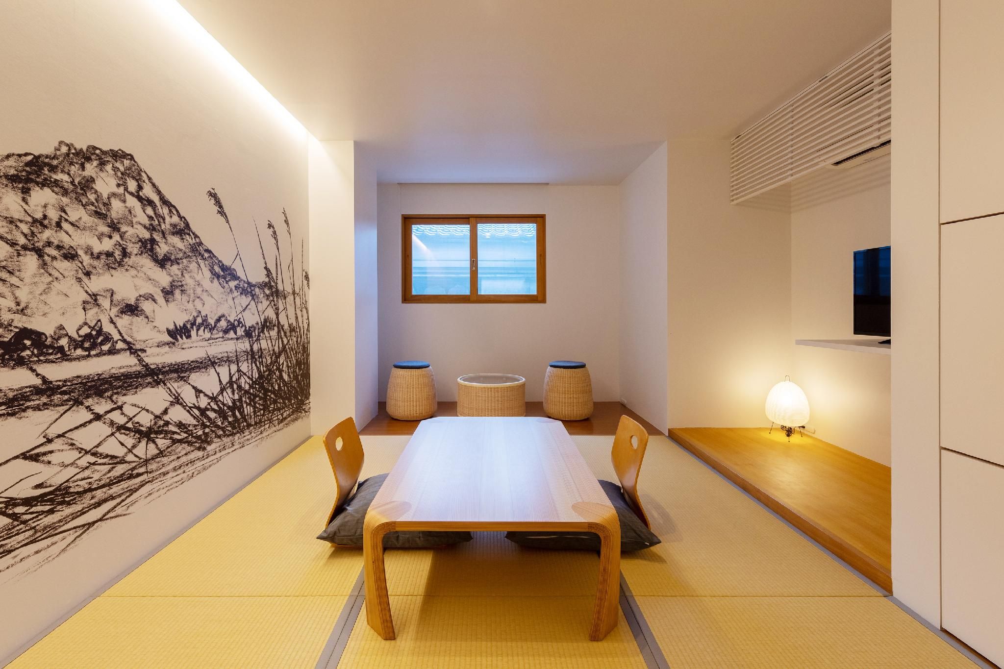 Japanese-Style Twin Room - Annex